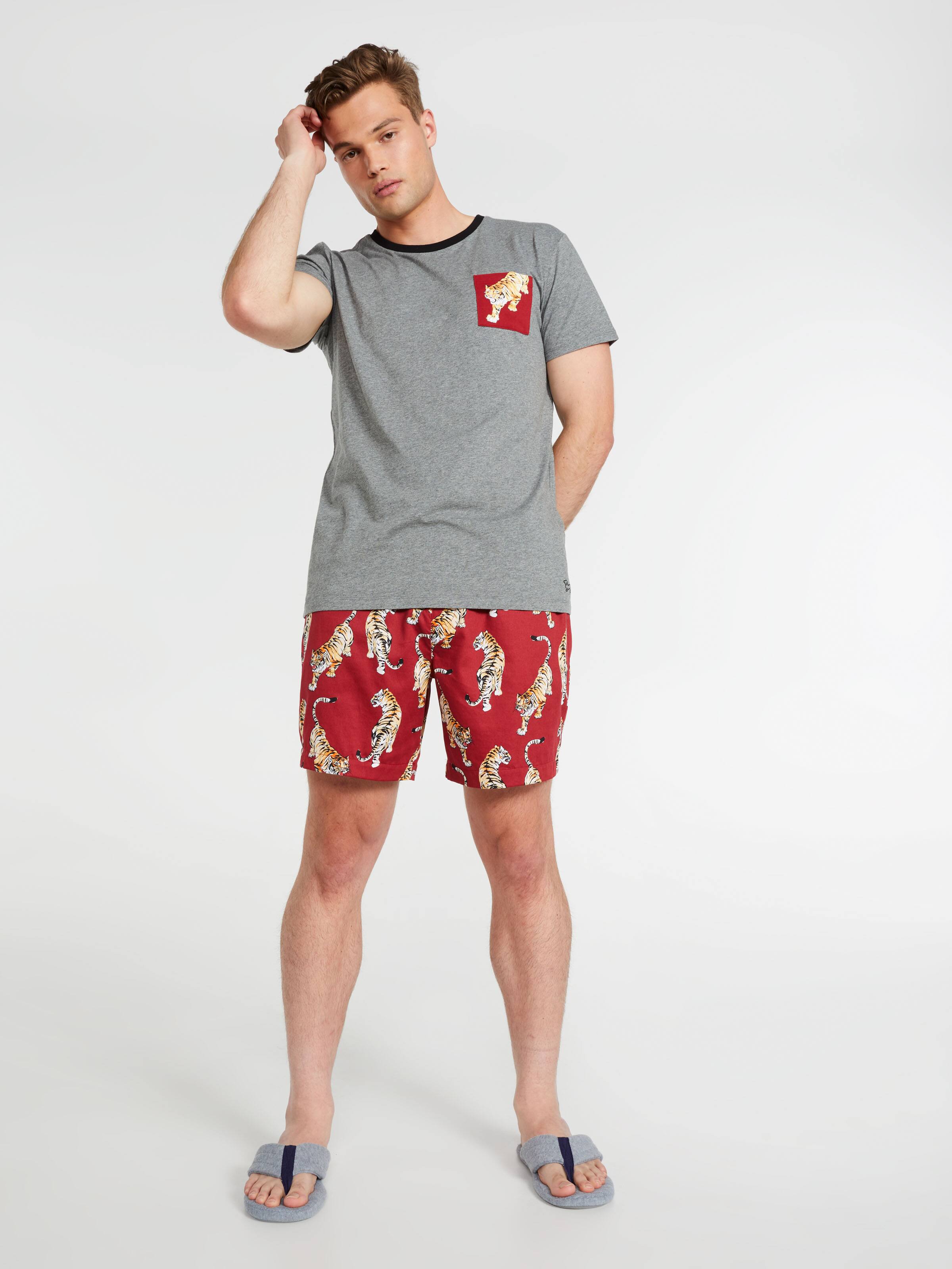 Tiger Tee