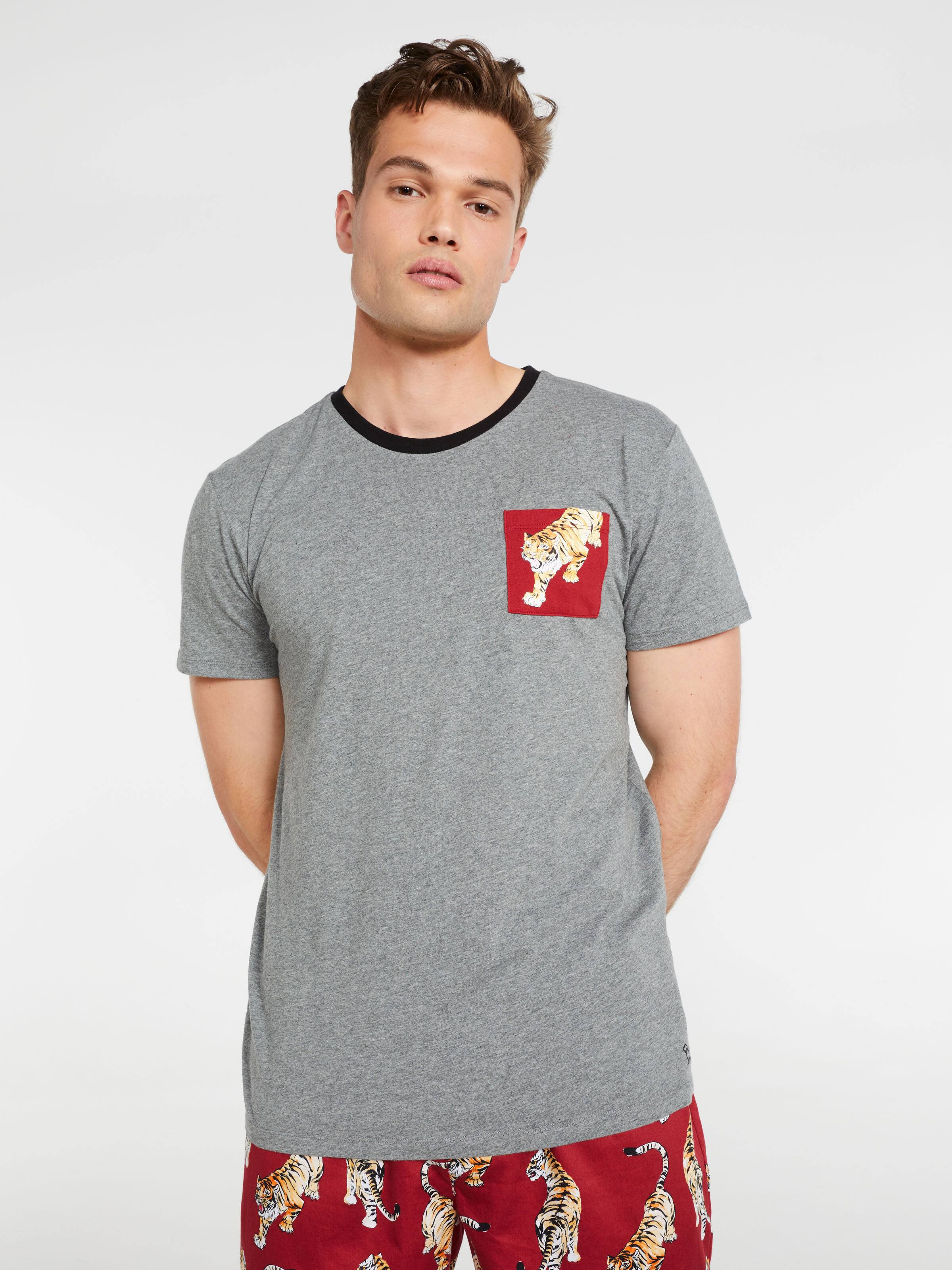 Tiger Tee