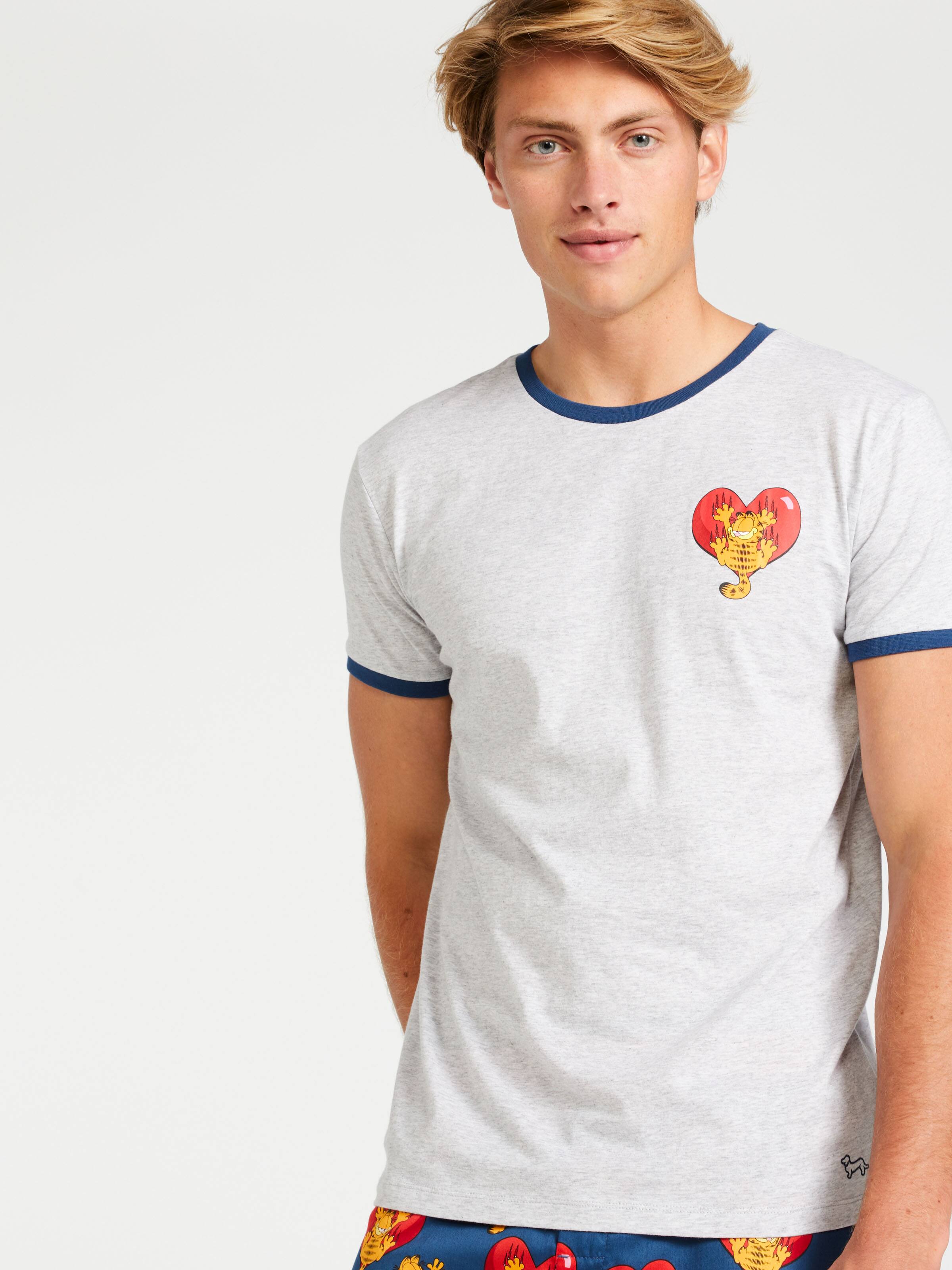 Garfield Heart Tee