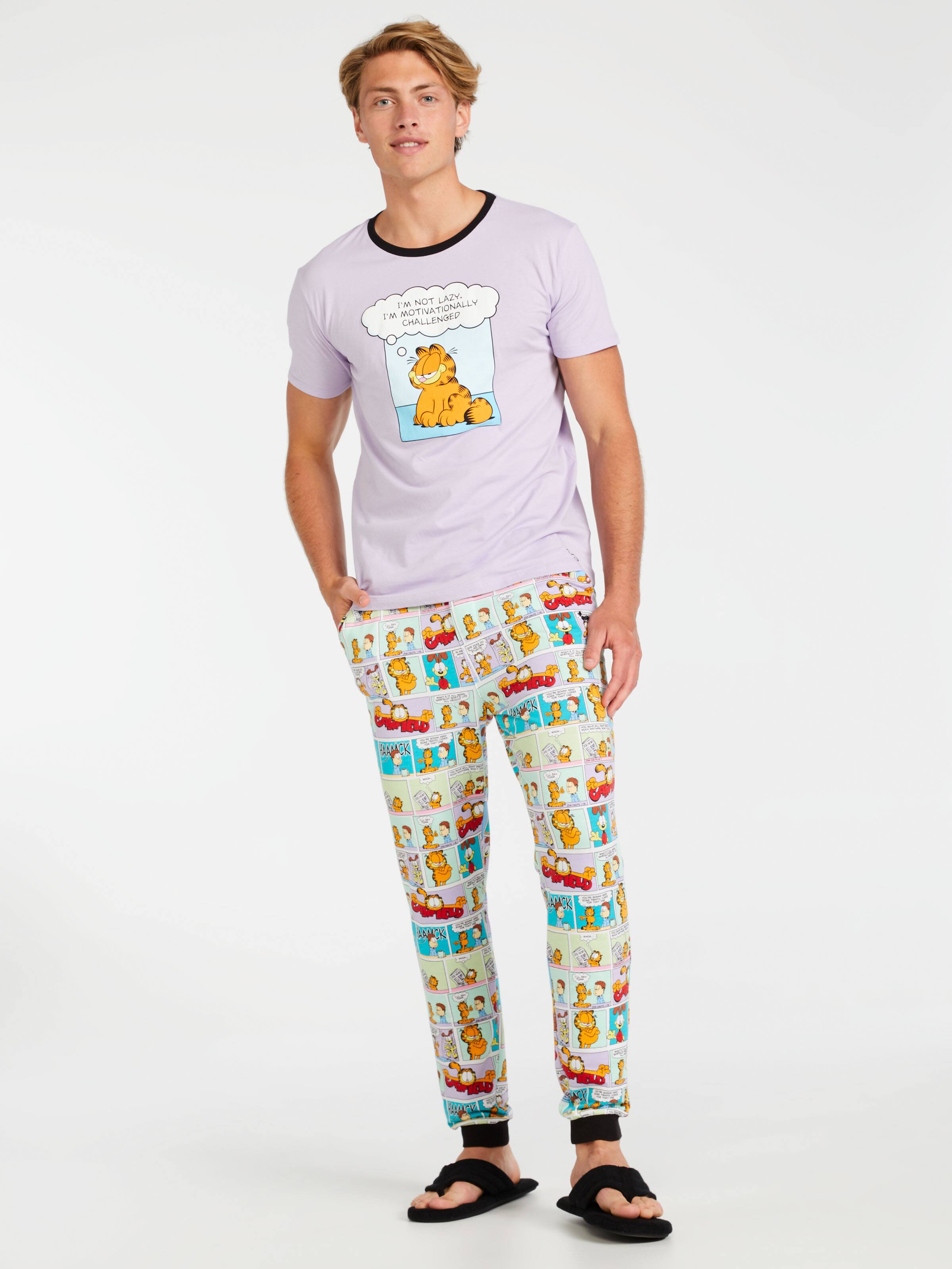 Garfield Lazy Tee