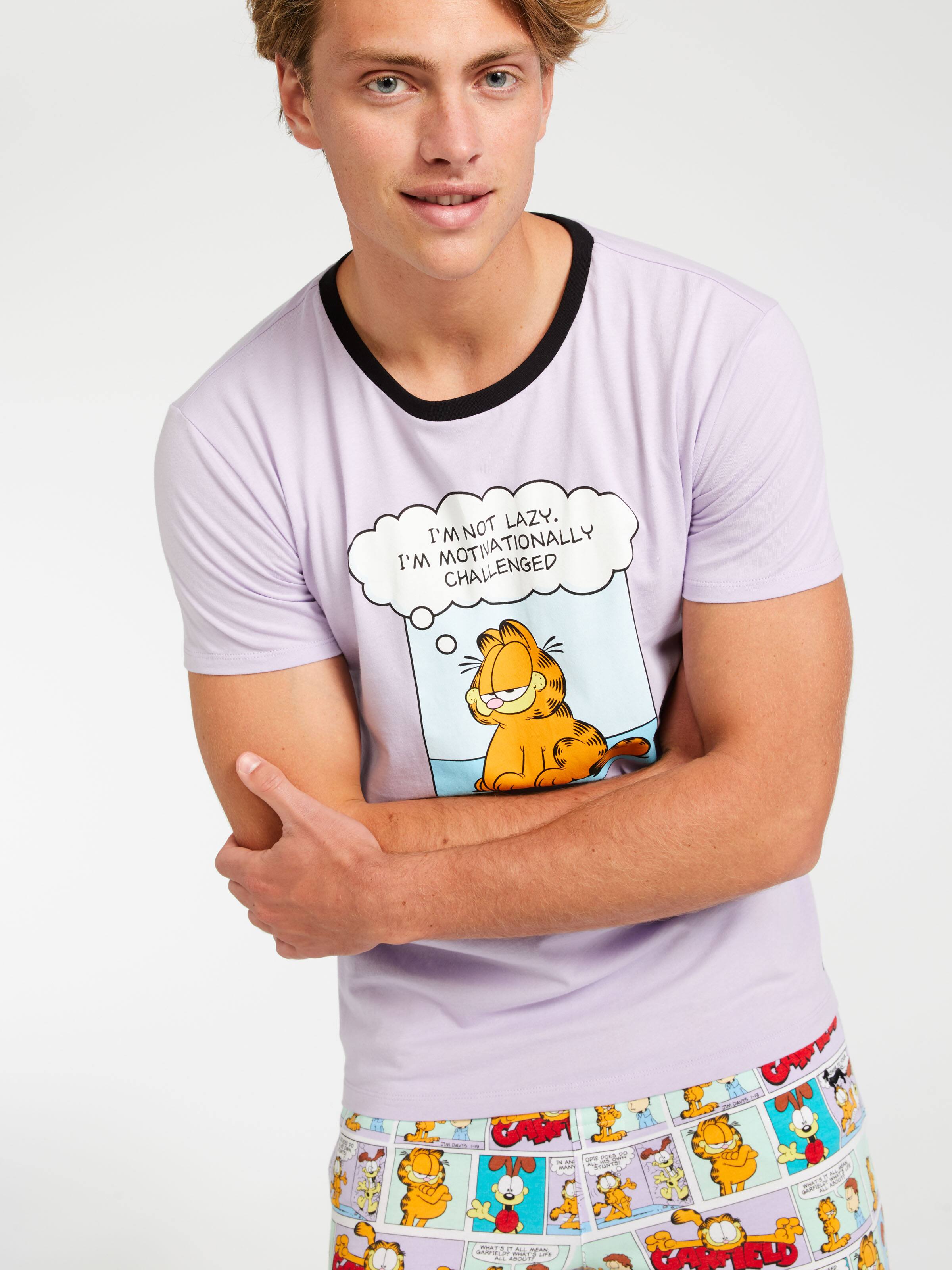 Garfield Lazy Tee