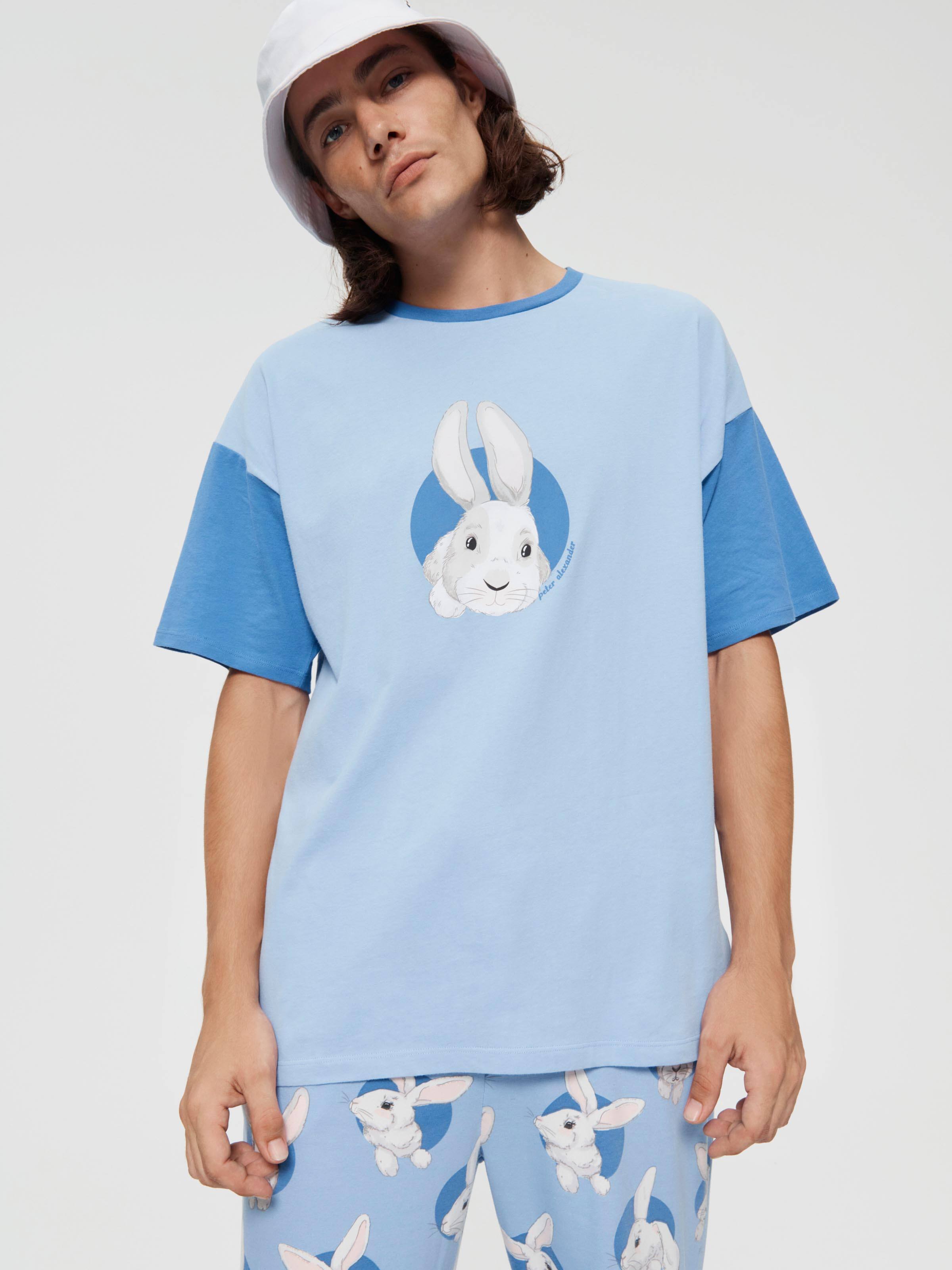 Bunny Spot Comfy Tee