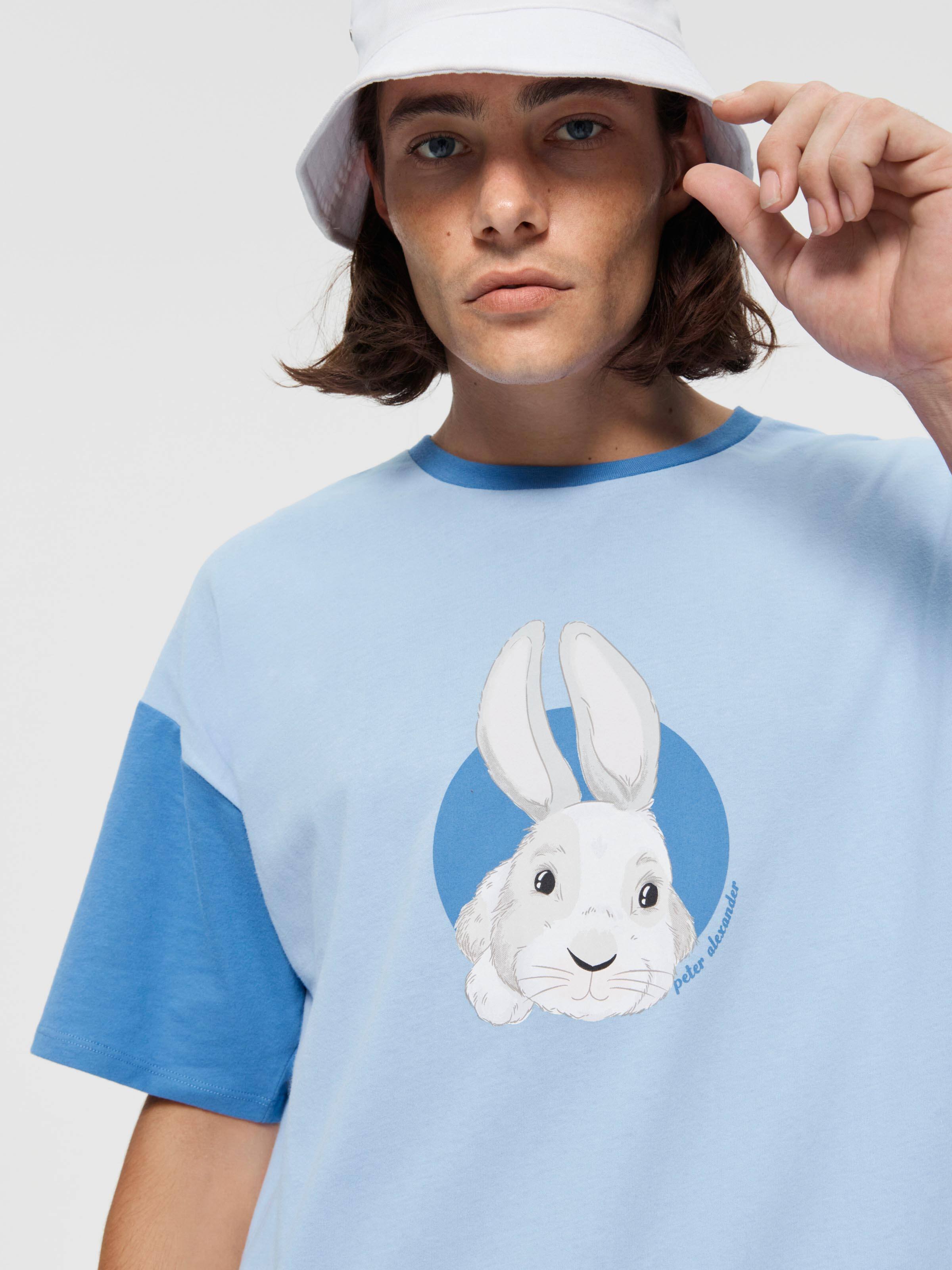 Bunny Spot Comfy Tee