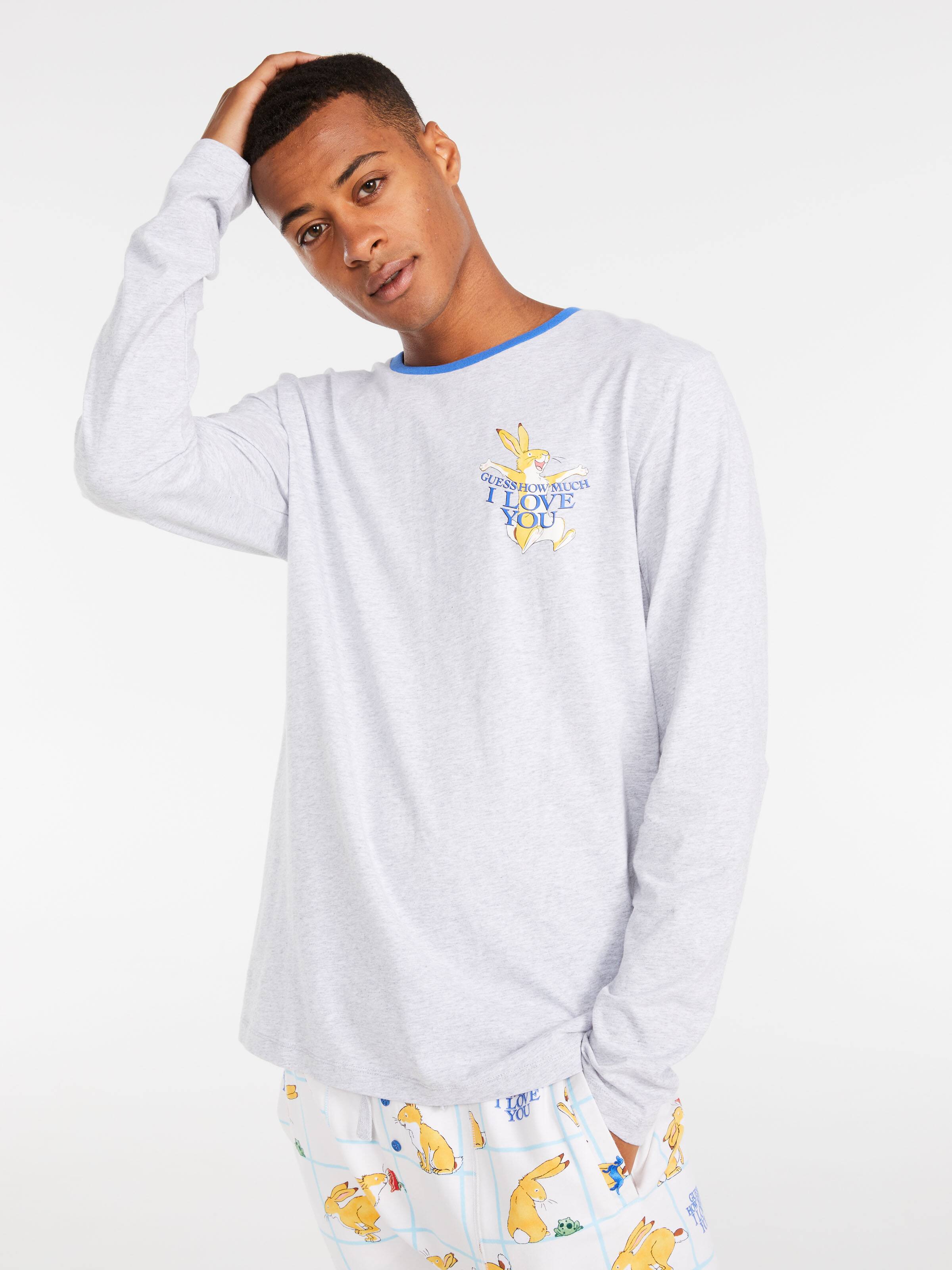 Guess How Much I Love You Long Sleeve Top