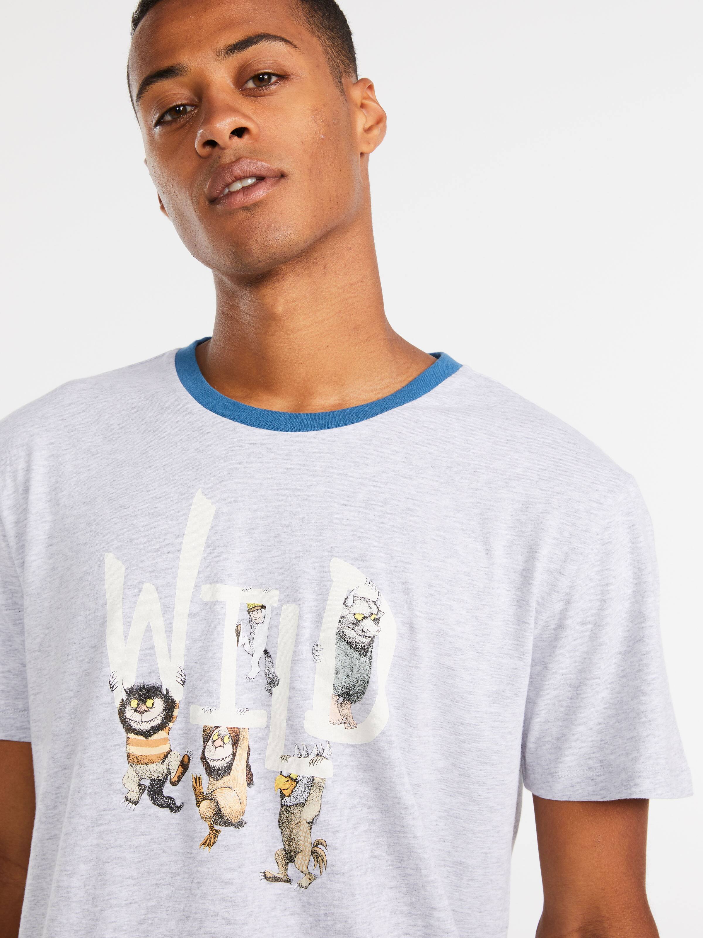Where The Wild Things Are Tee
