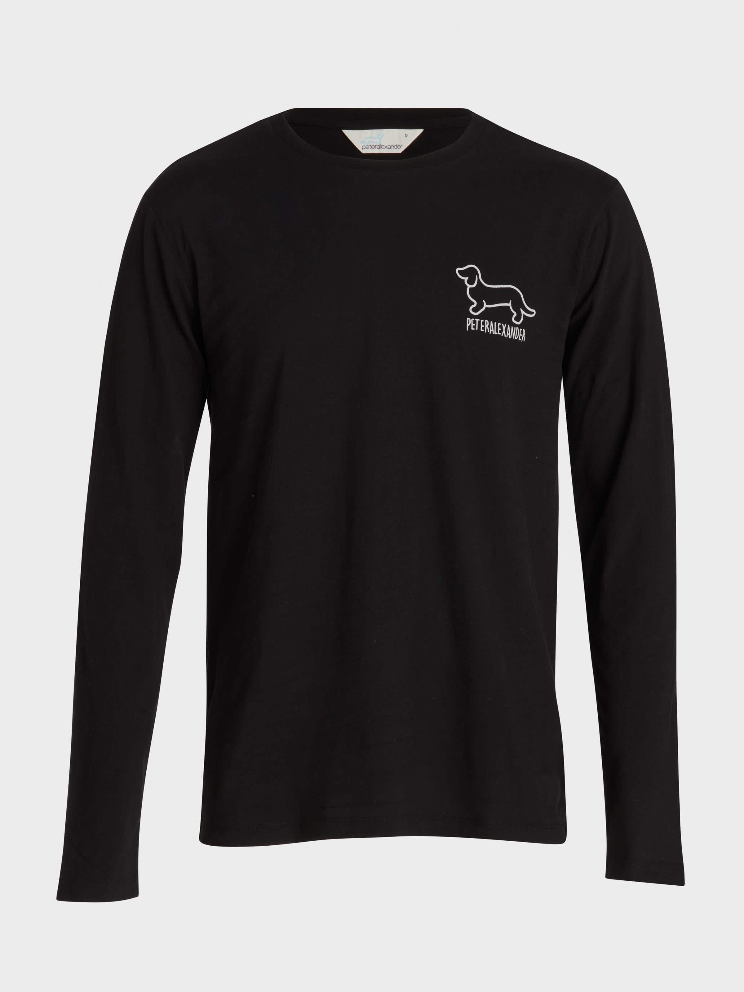 Image for Penny Logo Long Sleeve Top from Peter Alexander