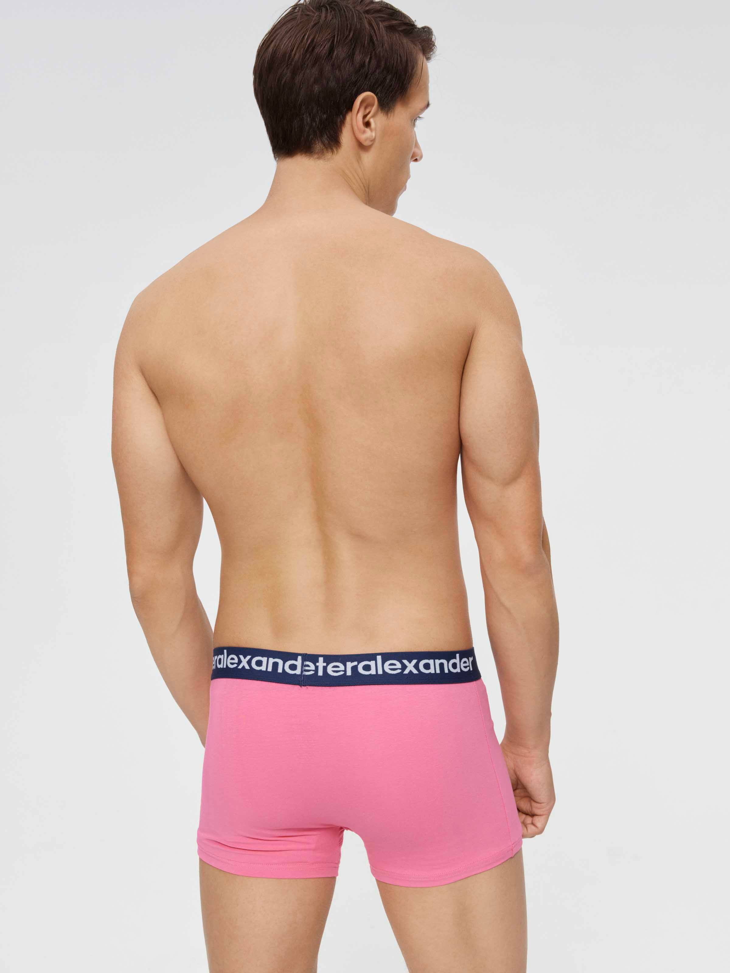 P.A. Pink Trunk