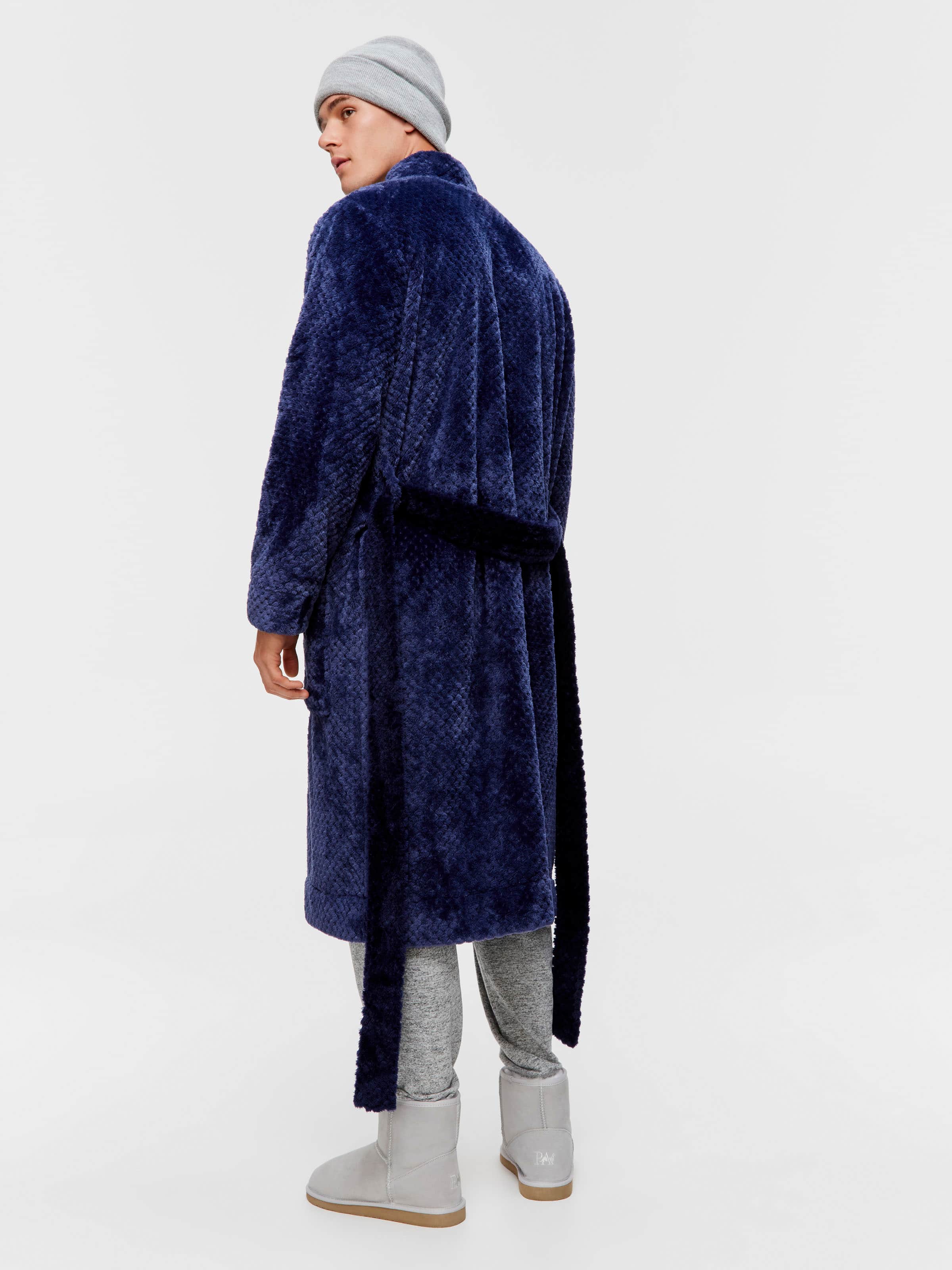 Image for Navy Long Gown from Peter Alexander
