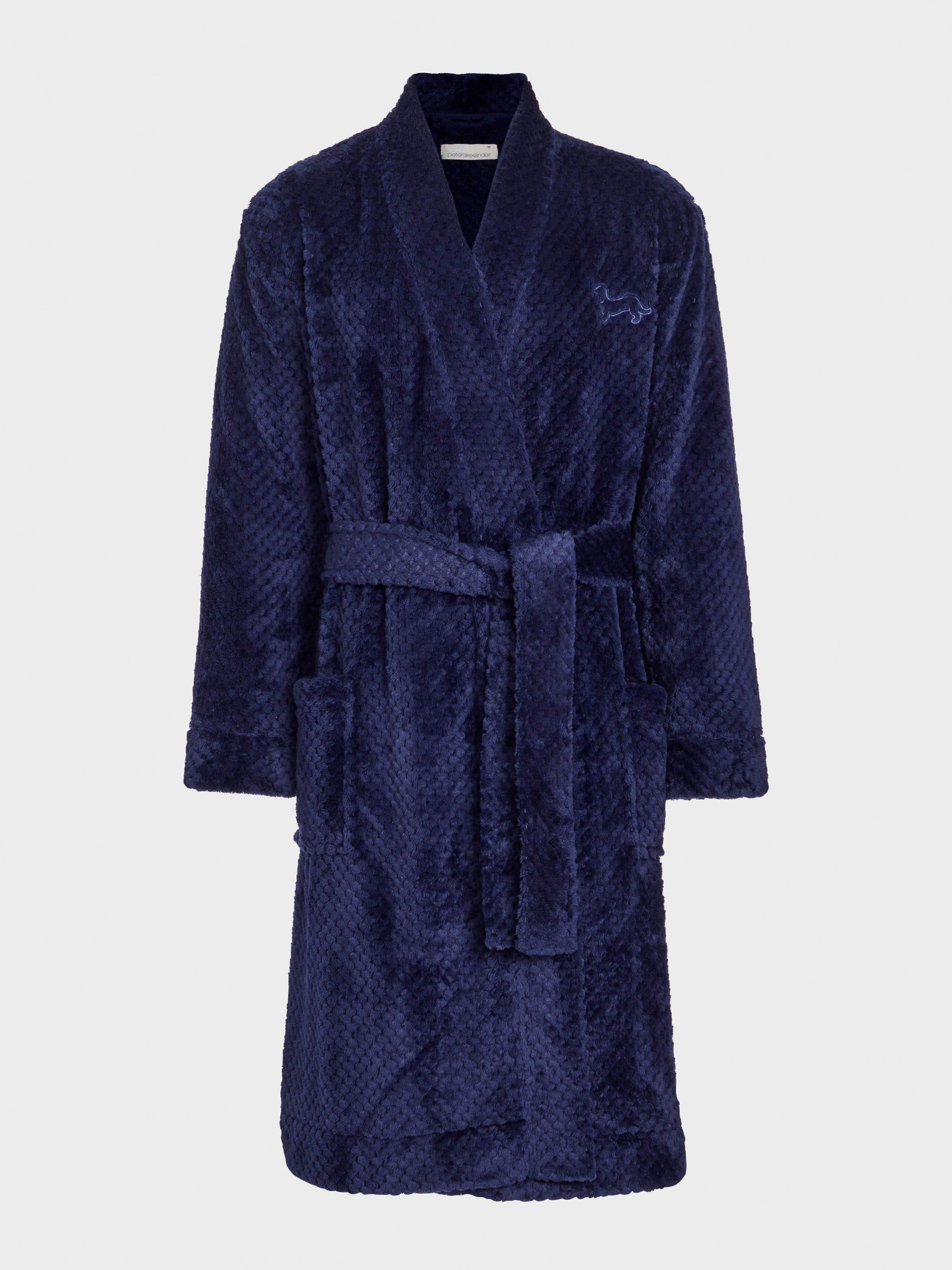Image for Navy Long Gown from Peter Alexander