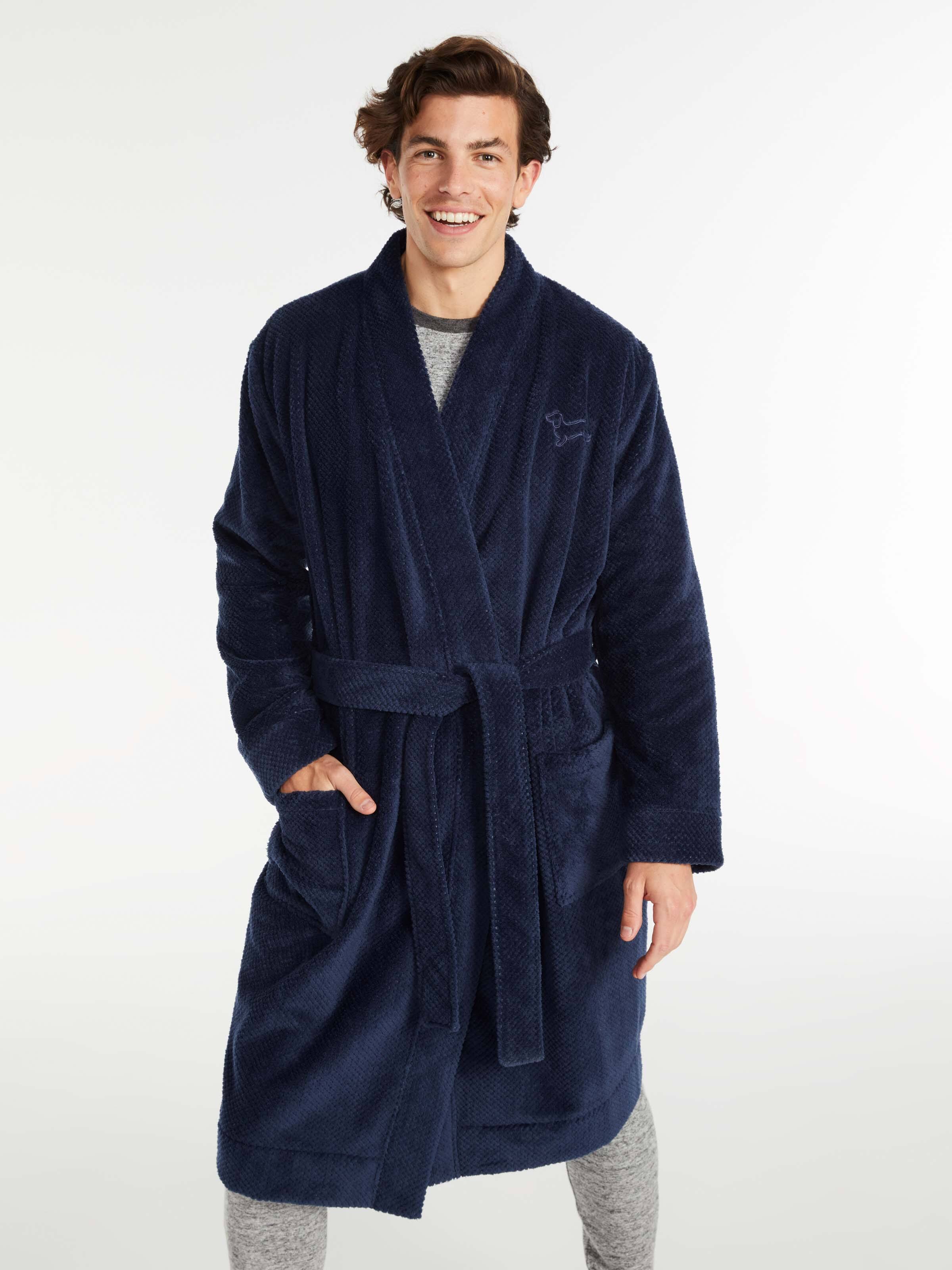 peter alexander mens bathrobe