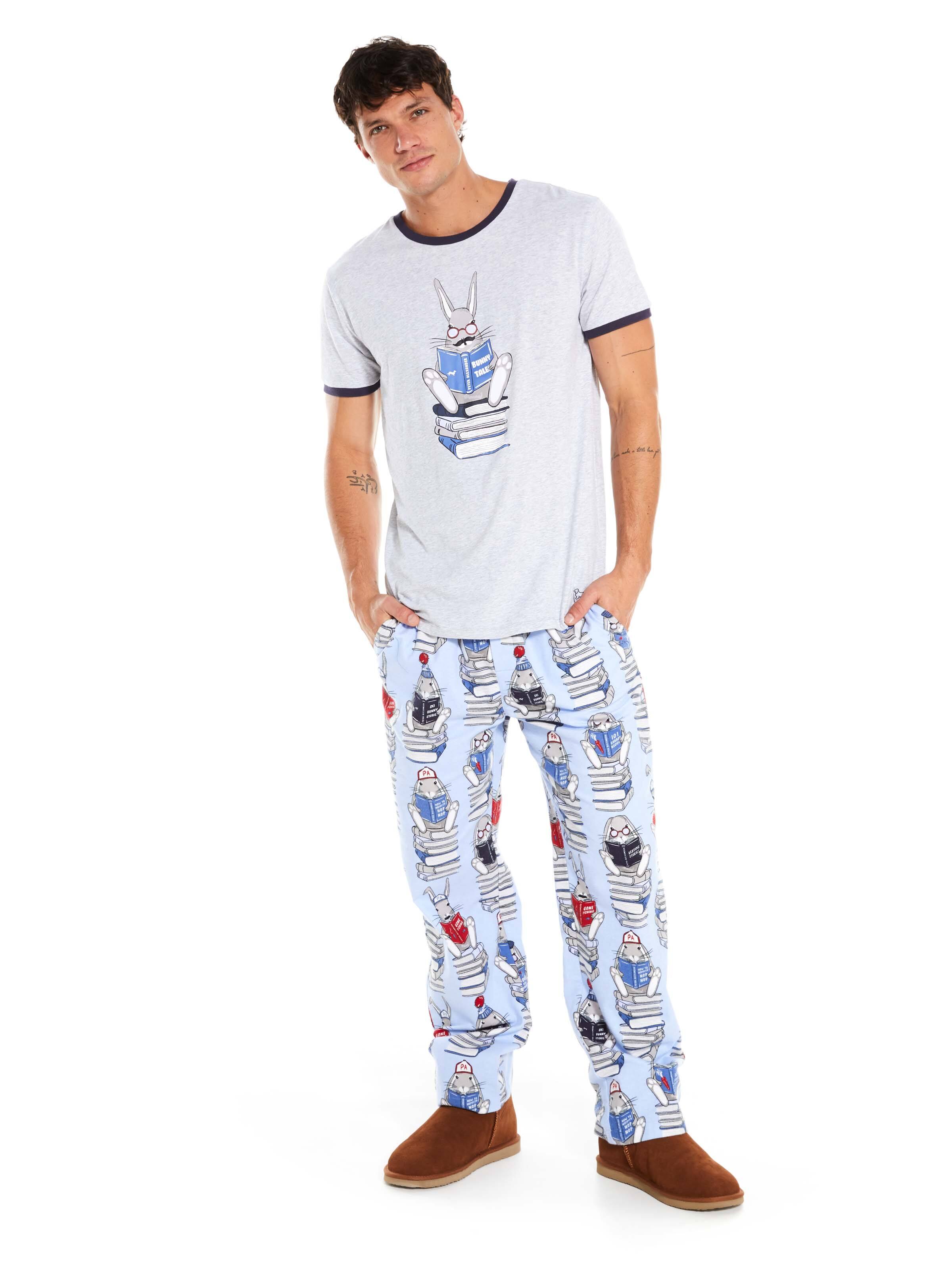 Book Bunny Short Sleeve Tee
