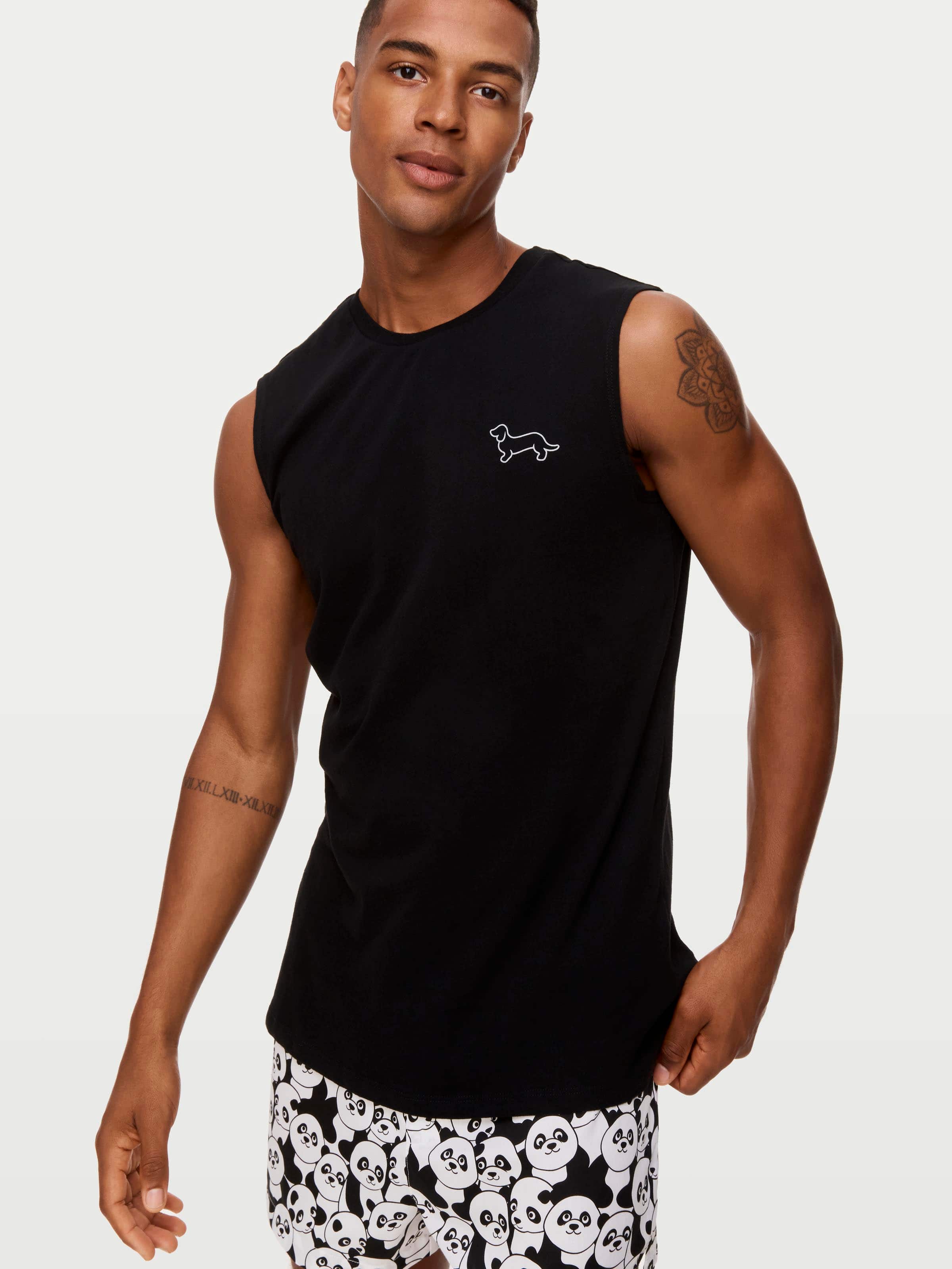 Penny Logo Sleeveless Tee