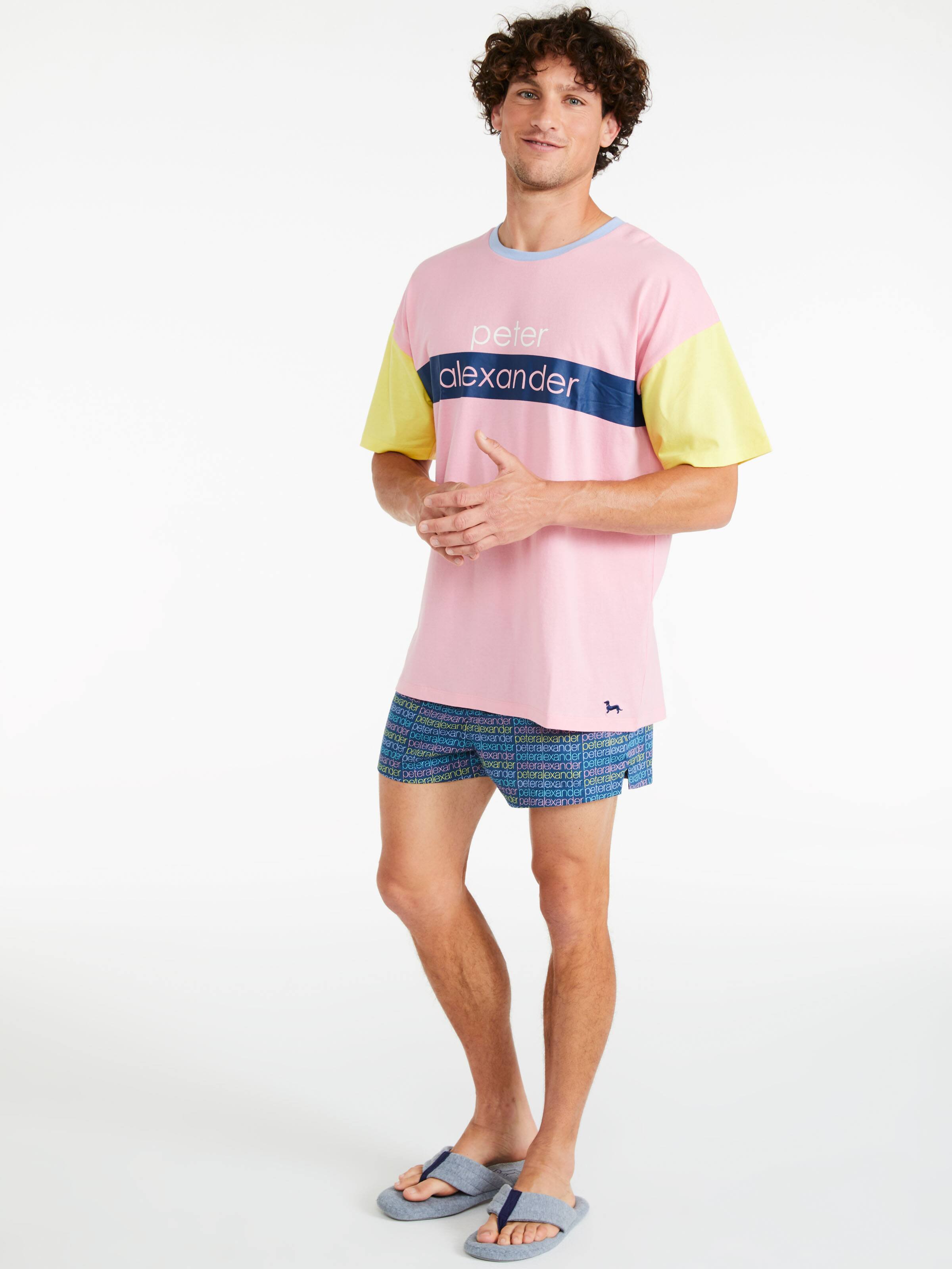 Heritage Brand Tee