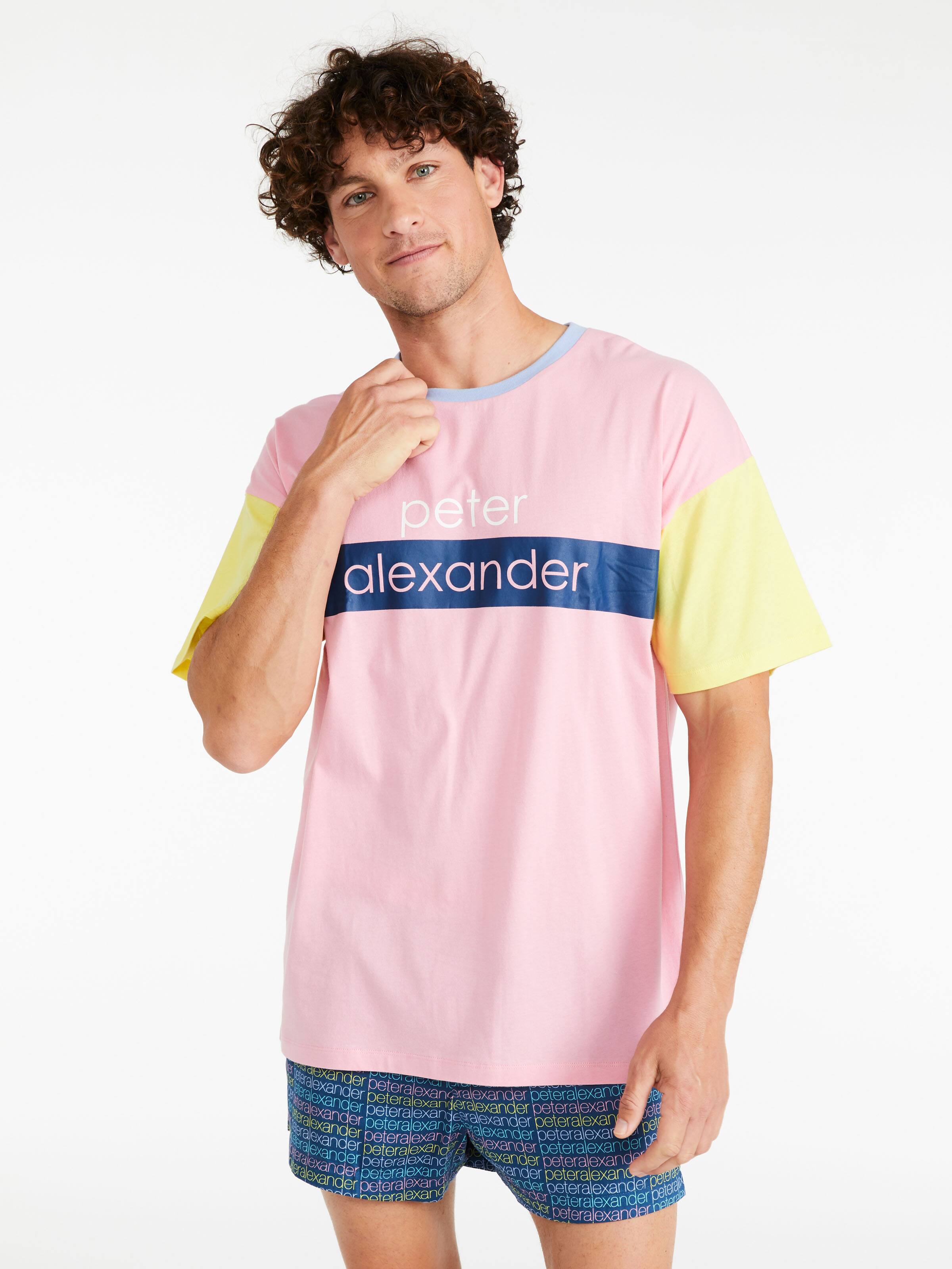 Heritage Brand Tee