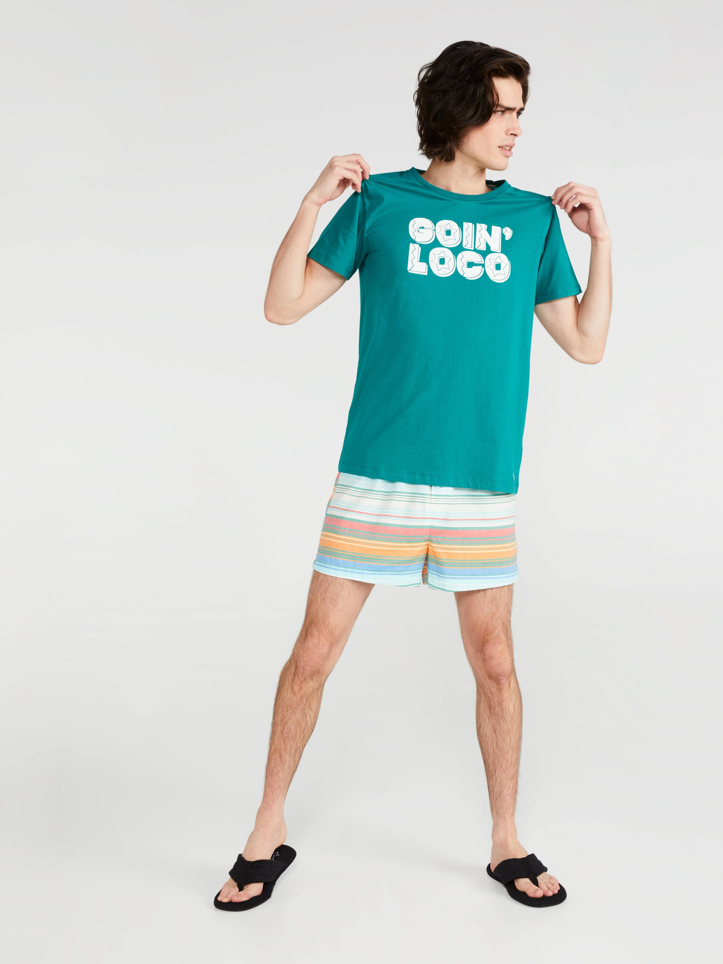 Goin' Loco Tee