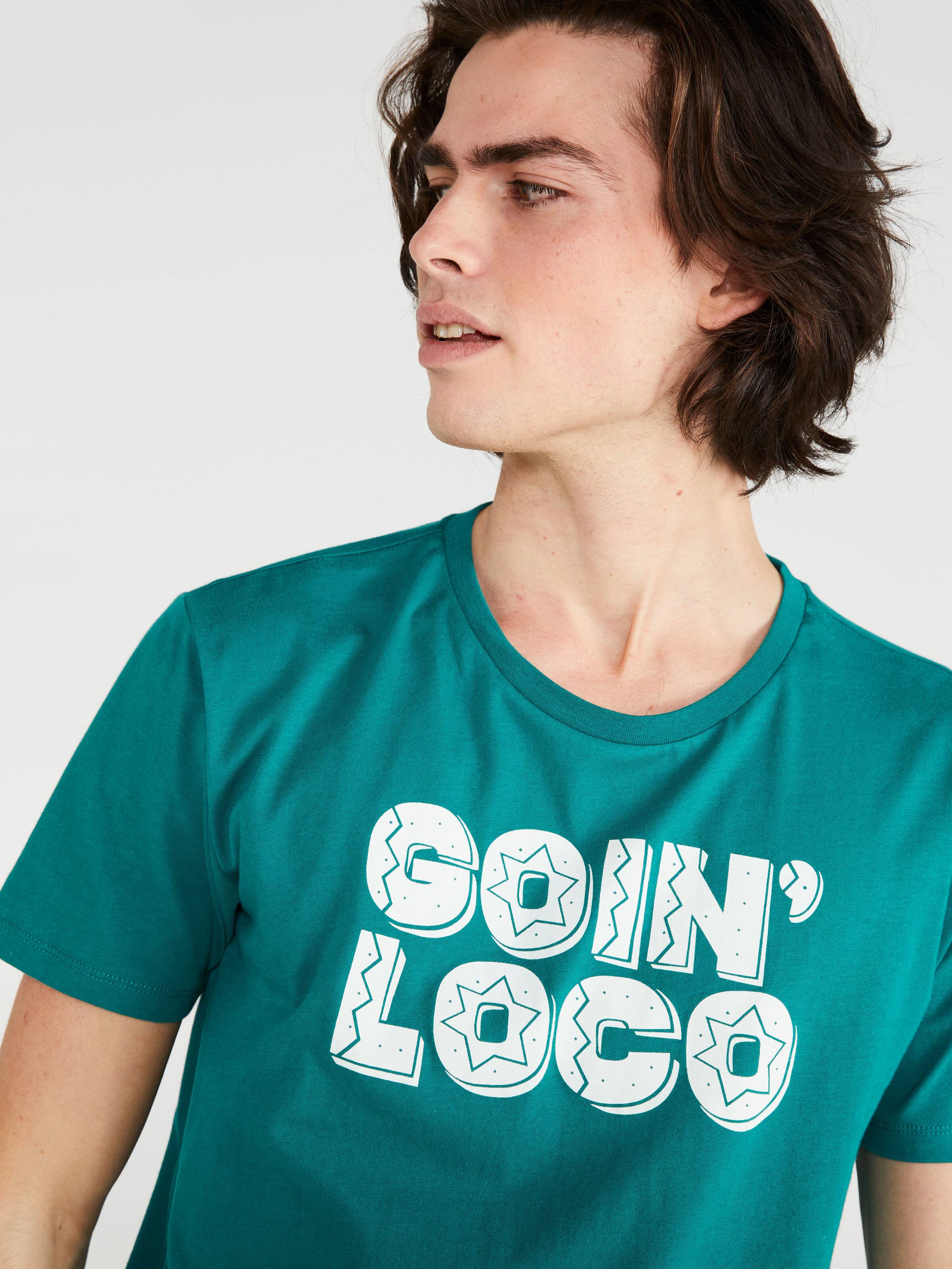 Goin' Loco Tee
