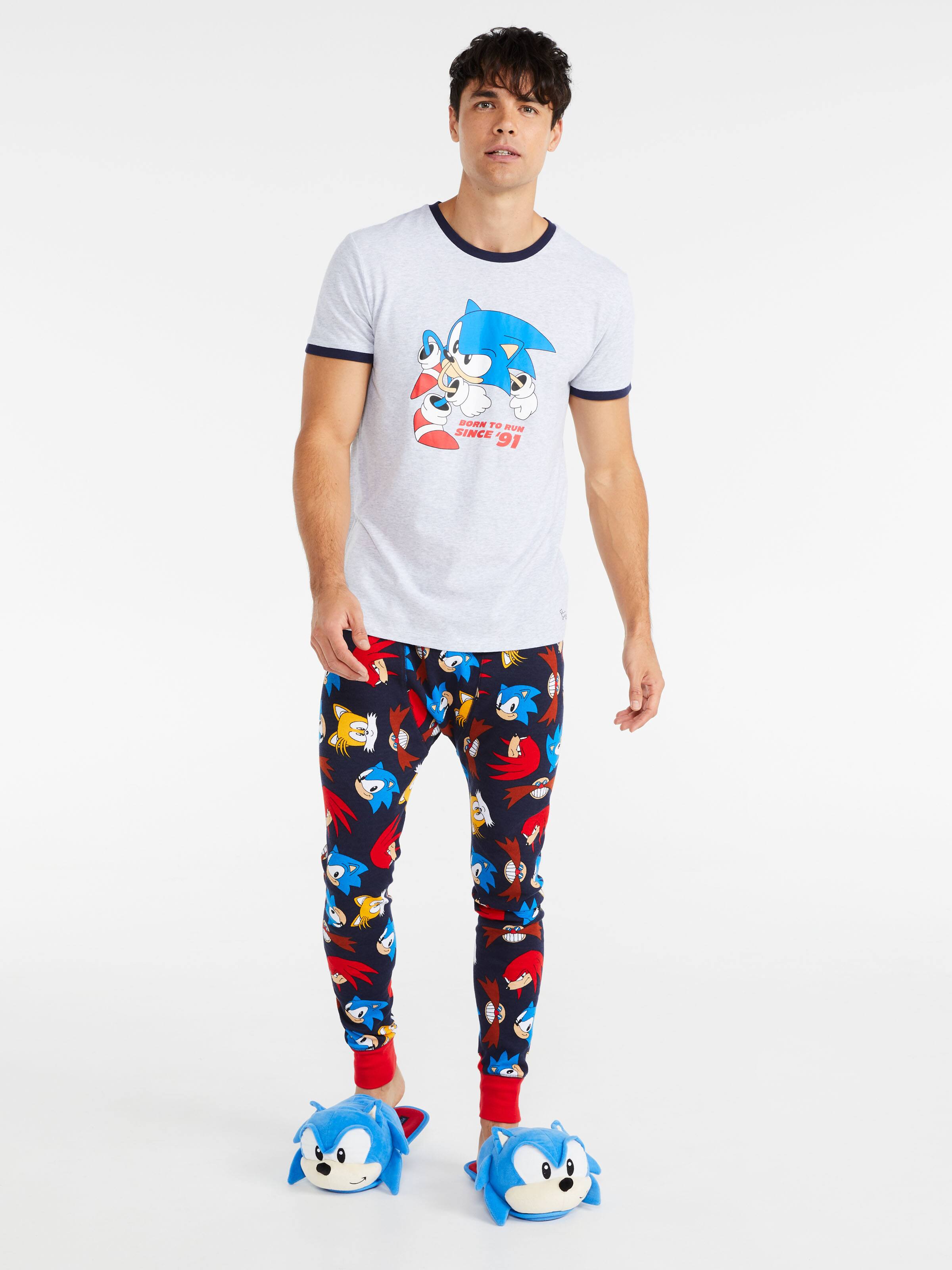 Sonic The Hedgehog Tee