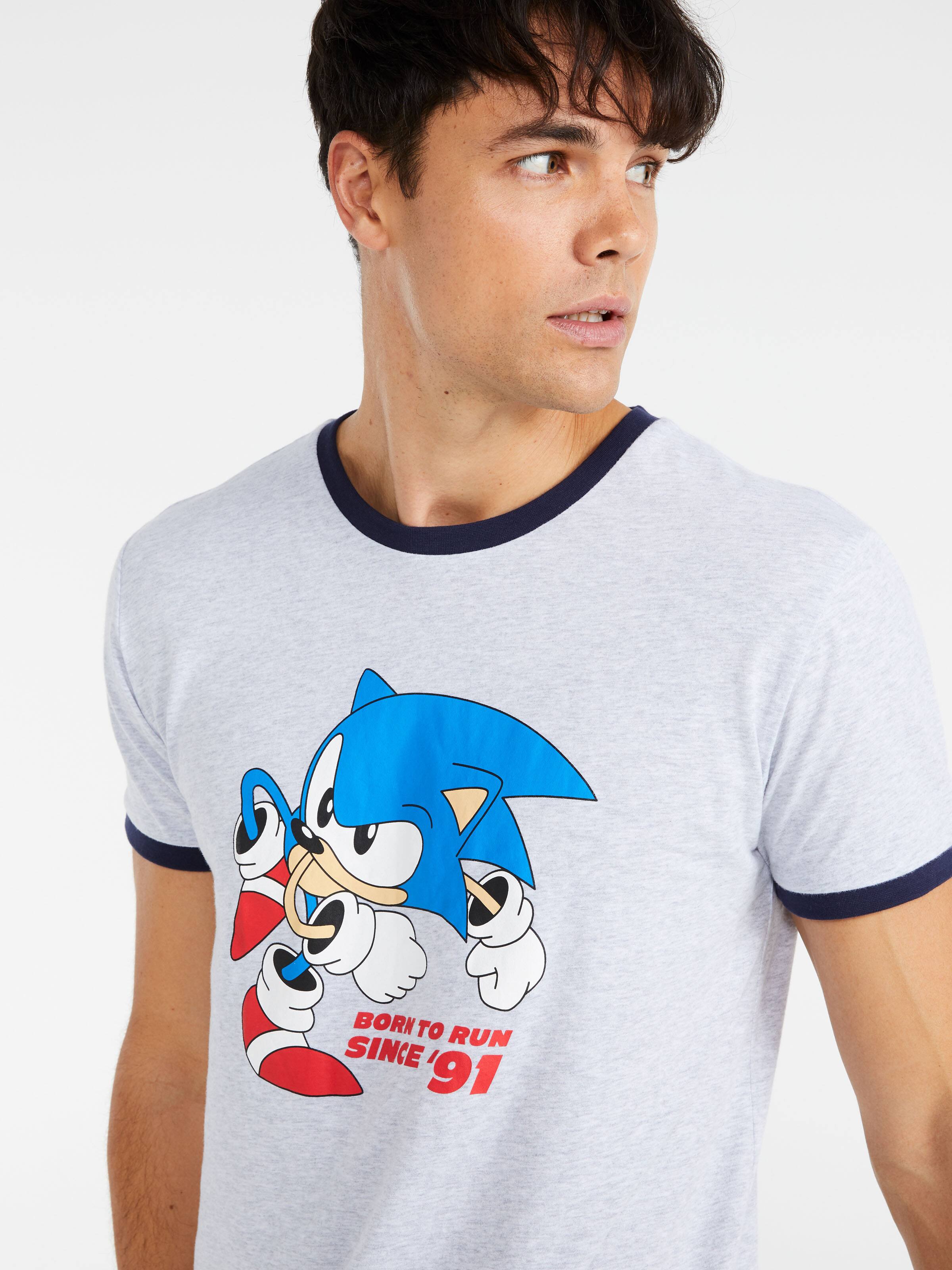 Sonic The Hedgehog Tee