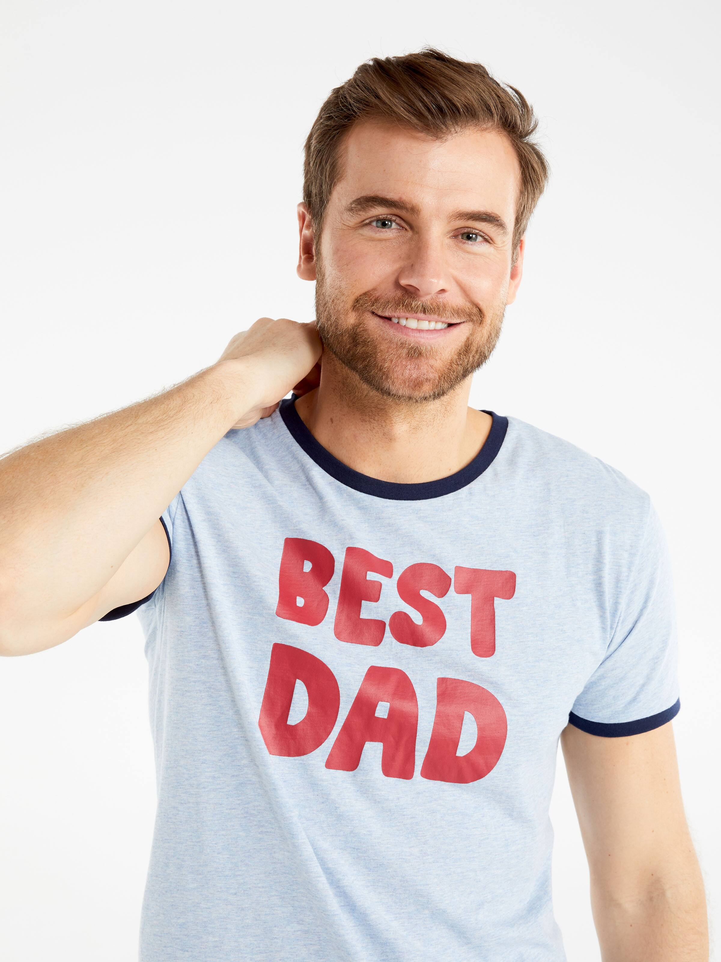Best Dad Tee