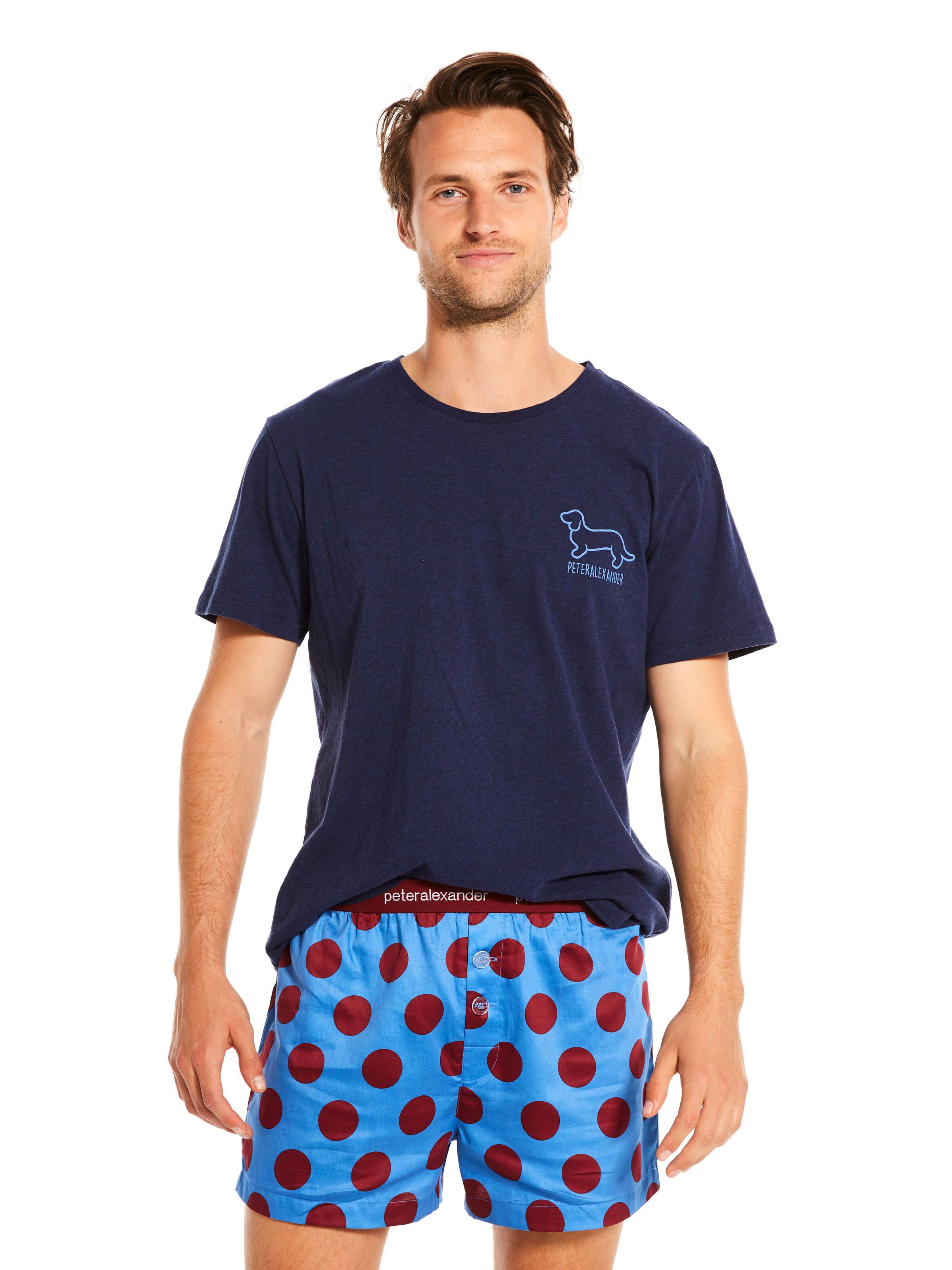 Red Spot Boxer Short