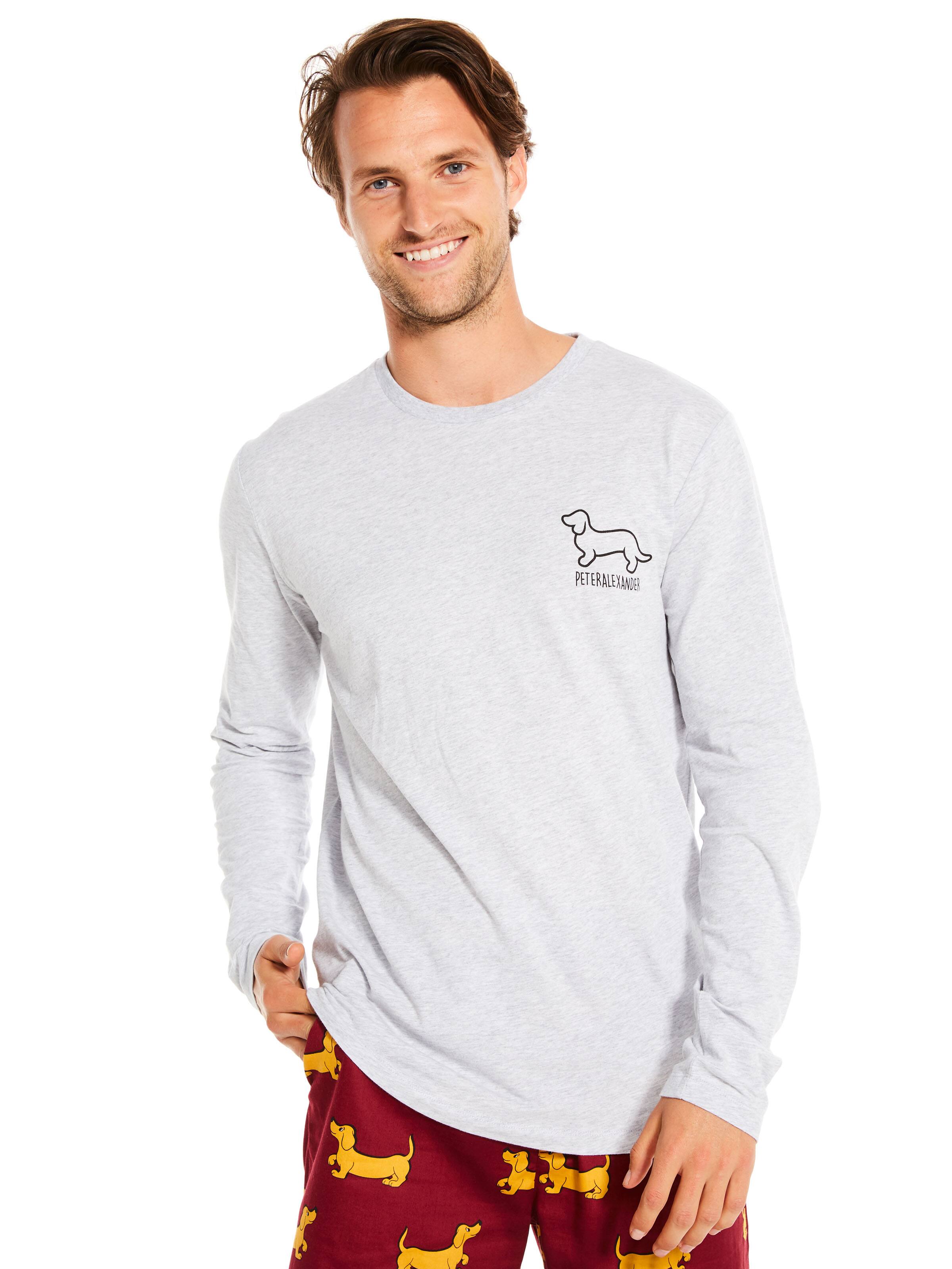 Penny Logo Long Sleeve Top