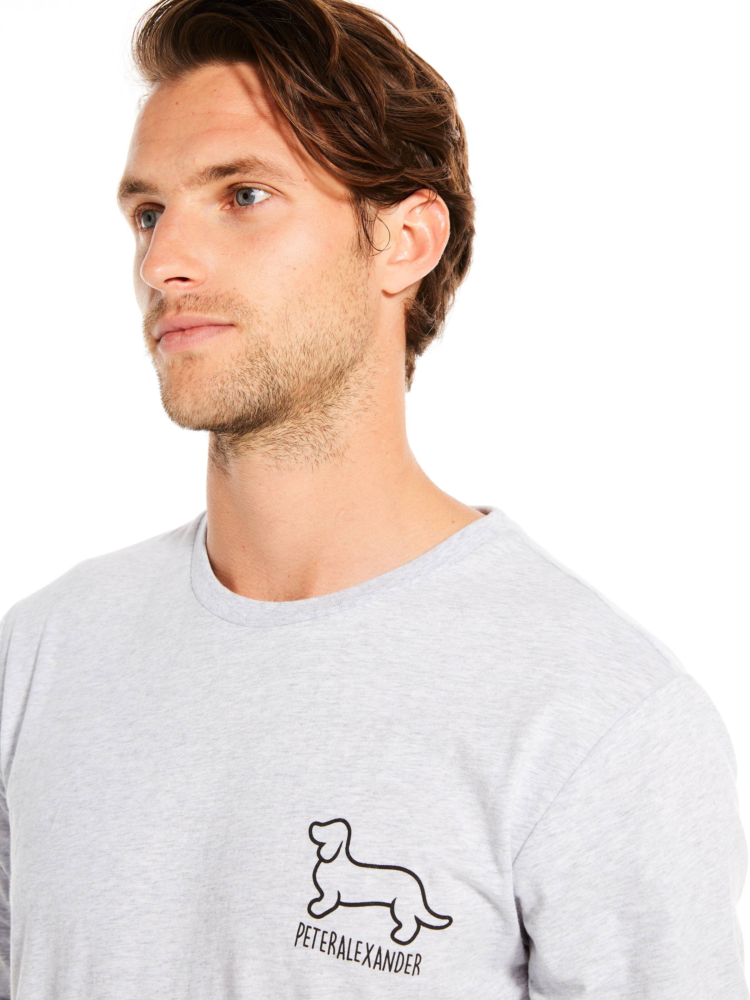 Penny Logo Long Sleeve Top