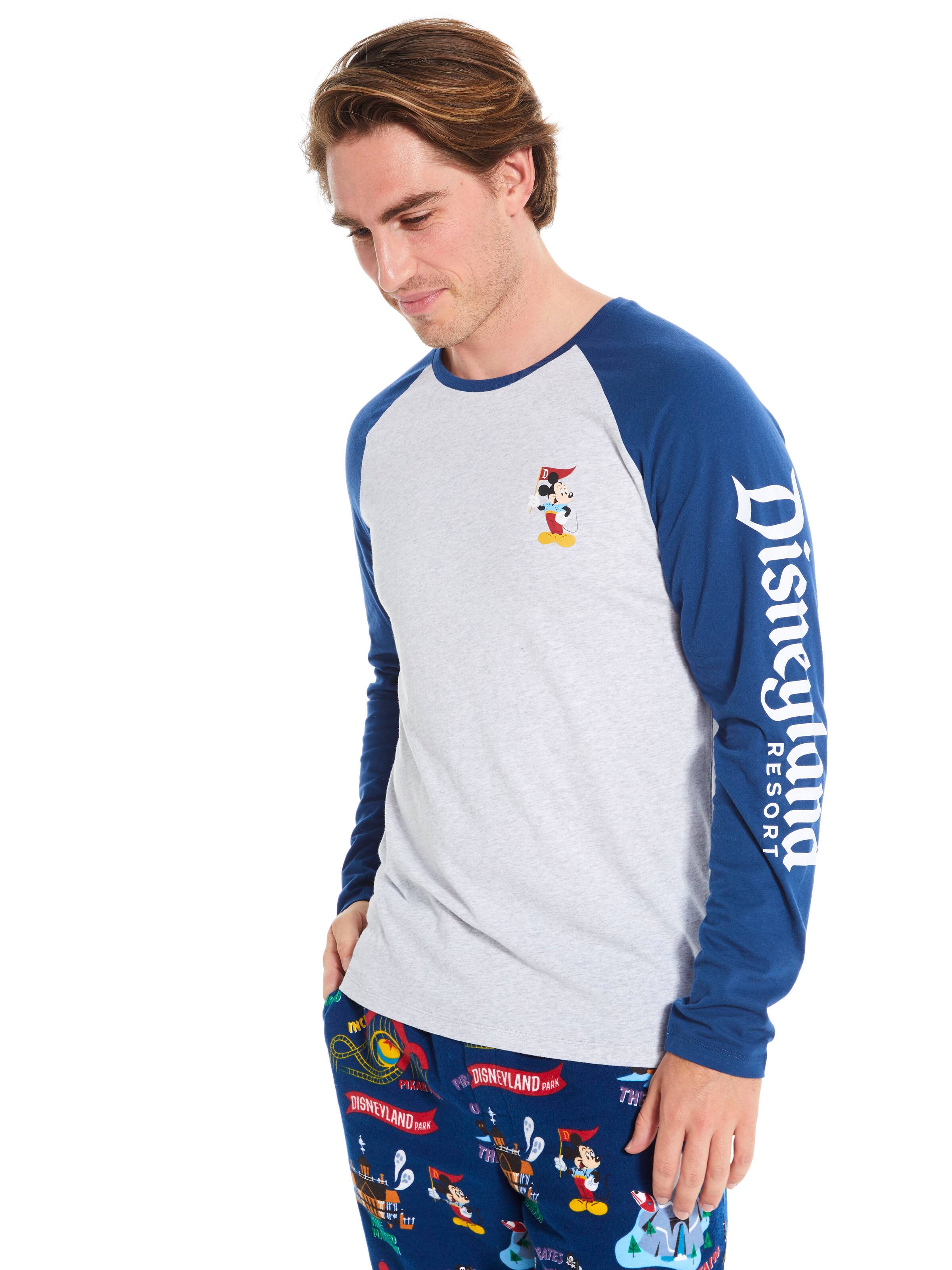Disney Studios Long Sleeve Top