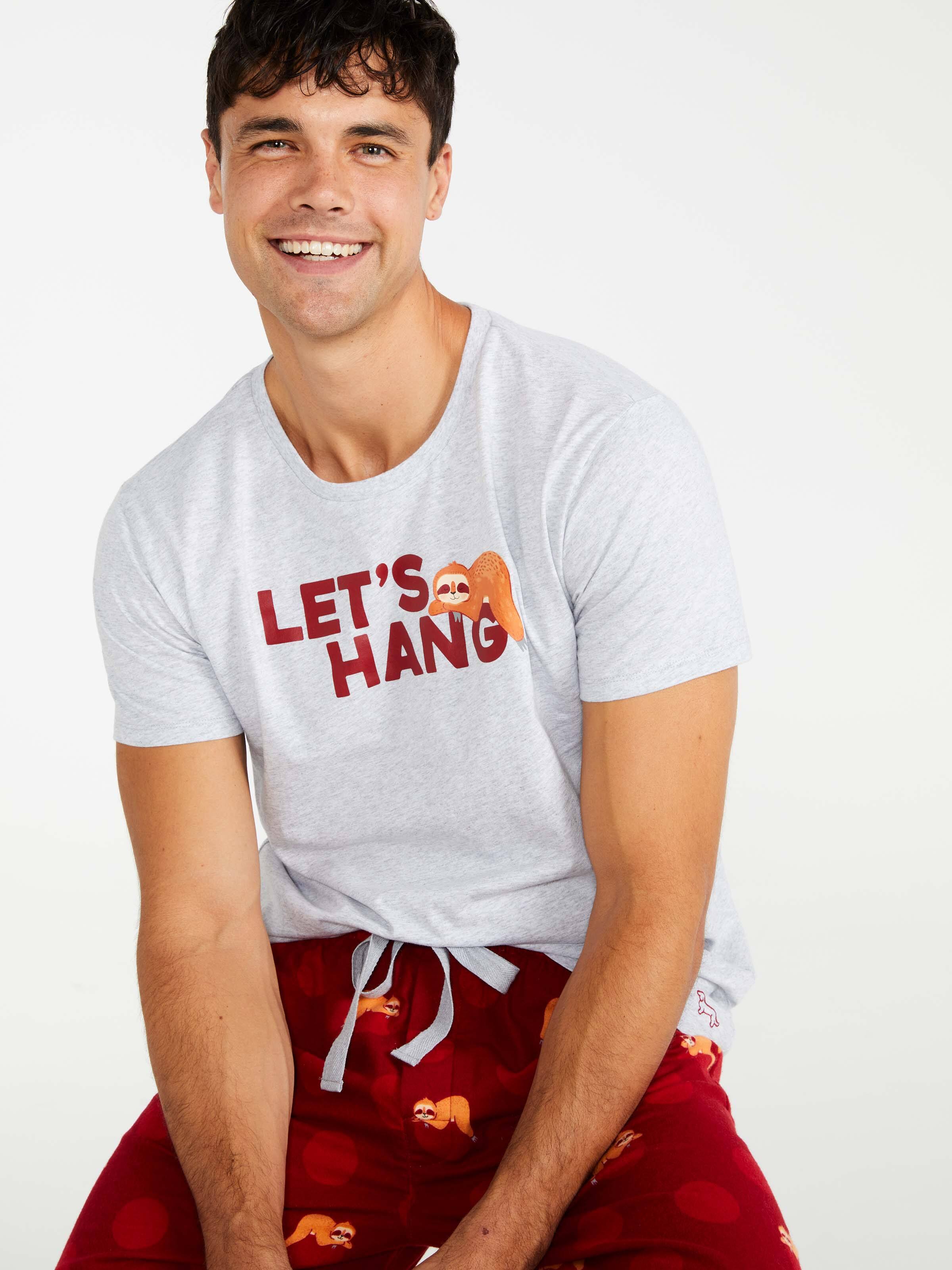 Lets Hang Tee