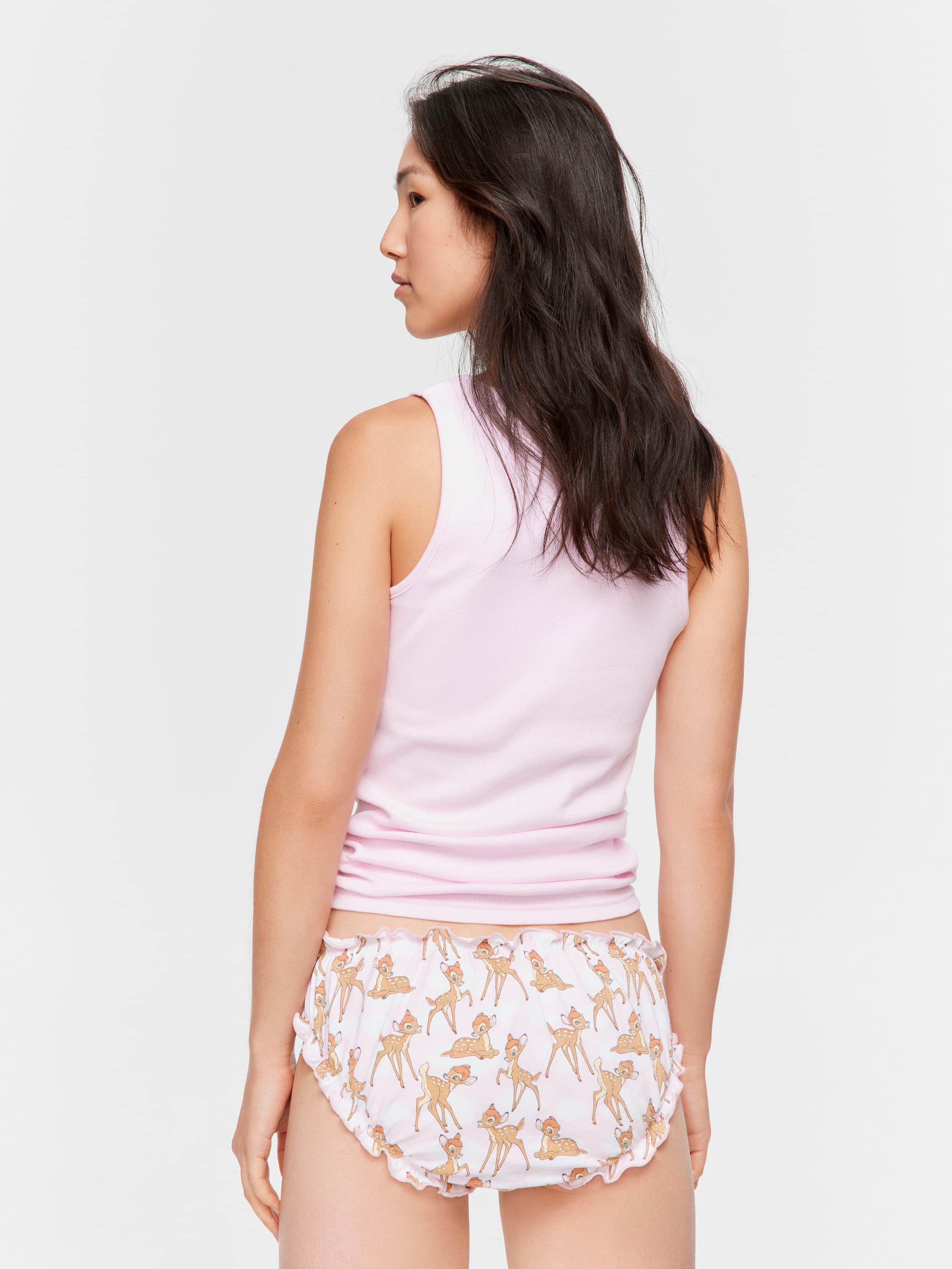 Image for Bambi Ruffle Brief from Peter Alexander