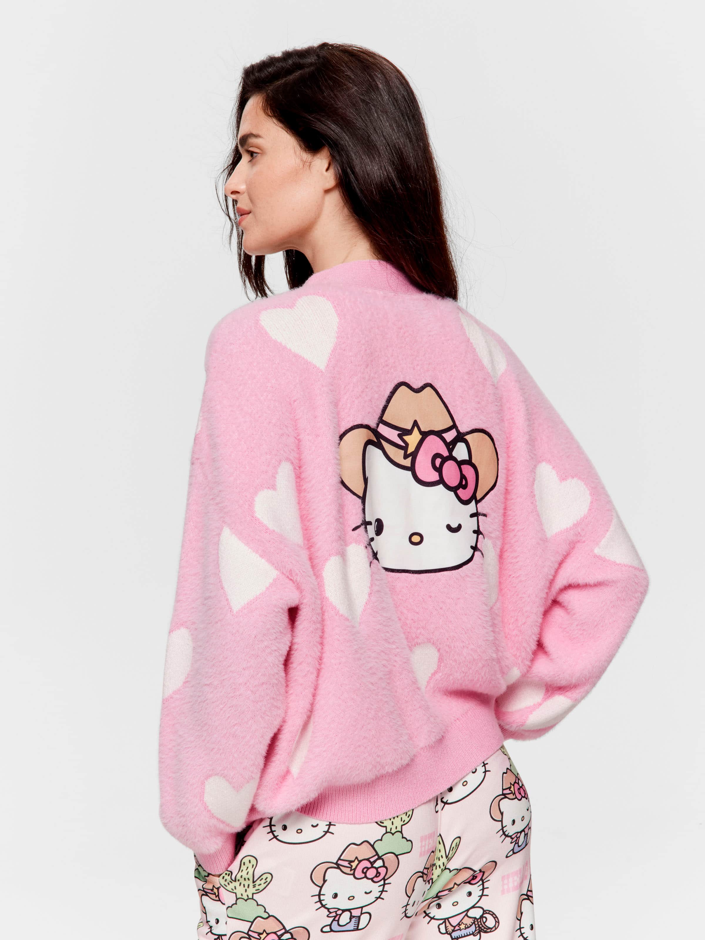Hello Kitty Cardi