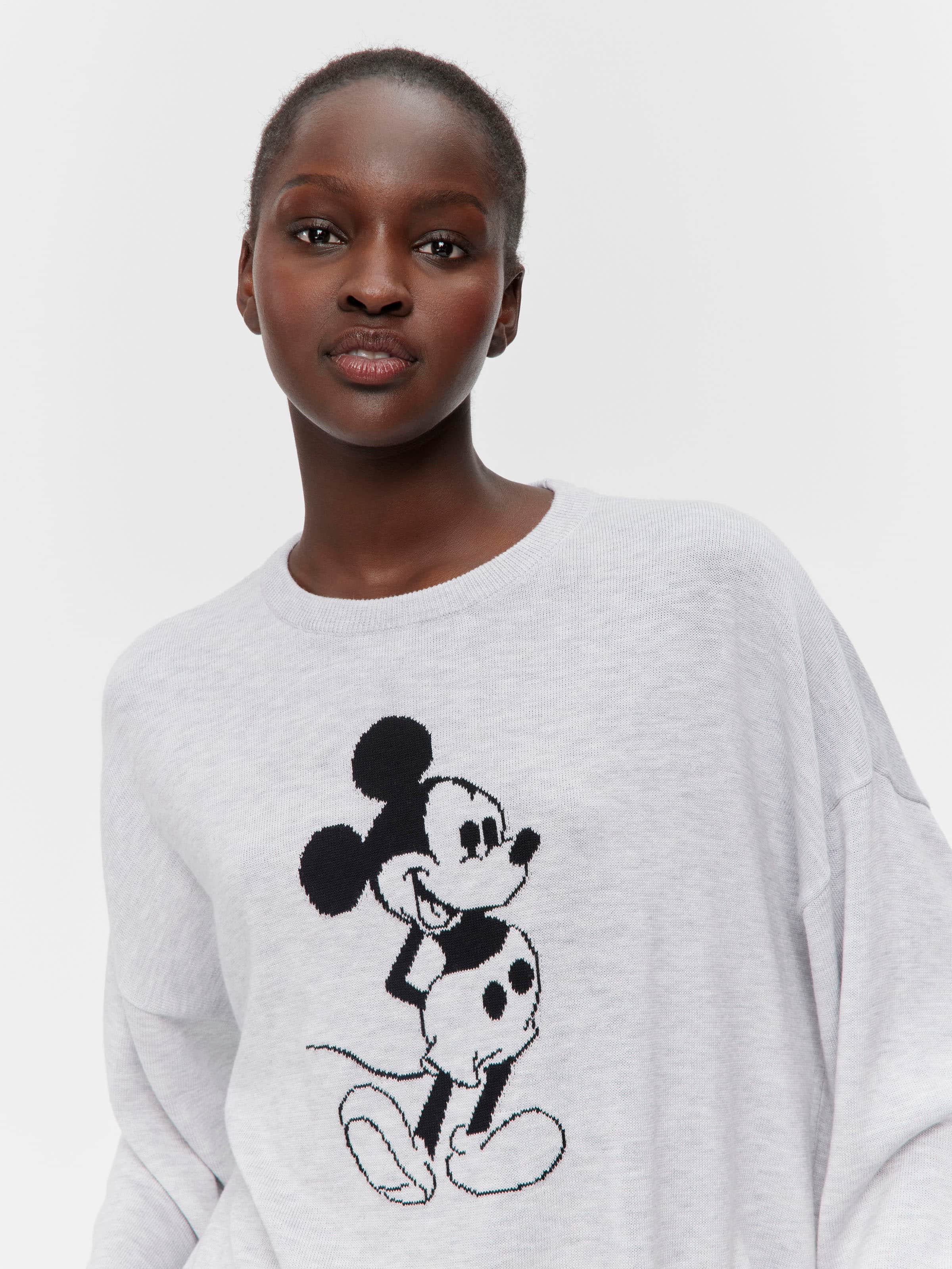 Image for Mickey Mouse Knit Sweater from Peter Alexander
