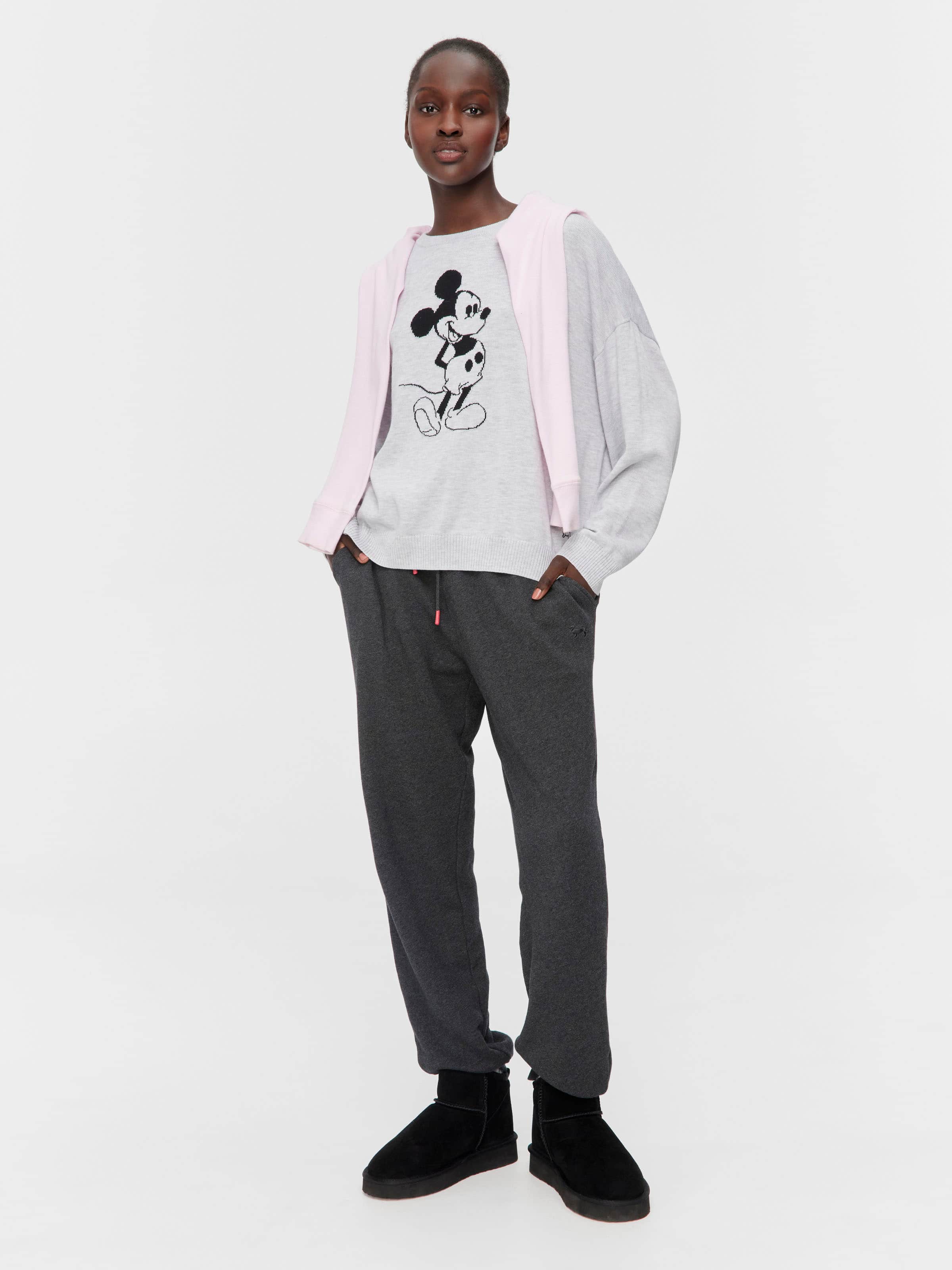 Image for Mickey Mouse Knit Sweater from Peter Alexander