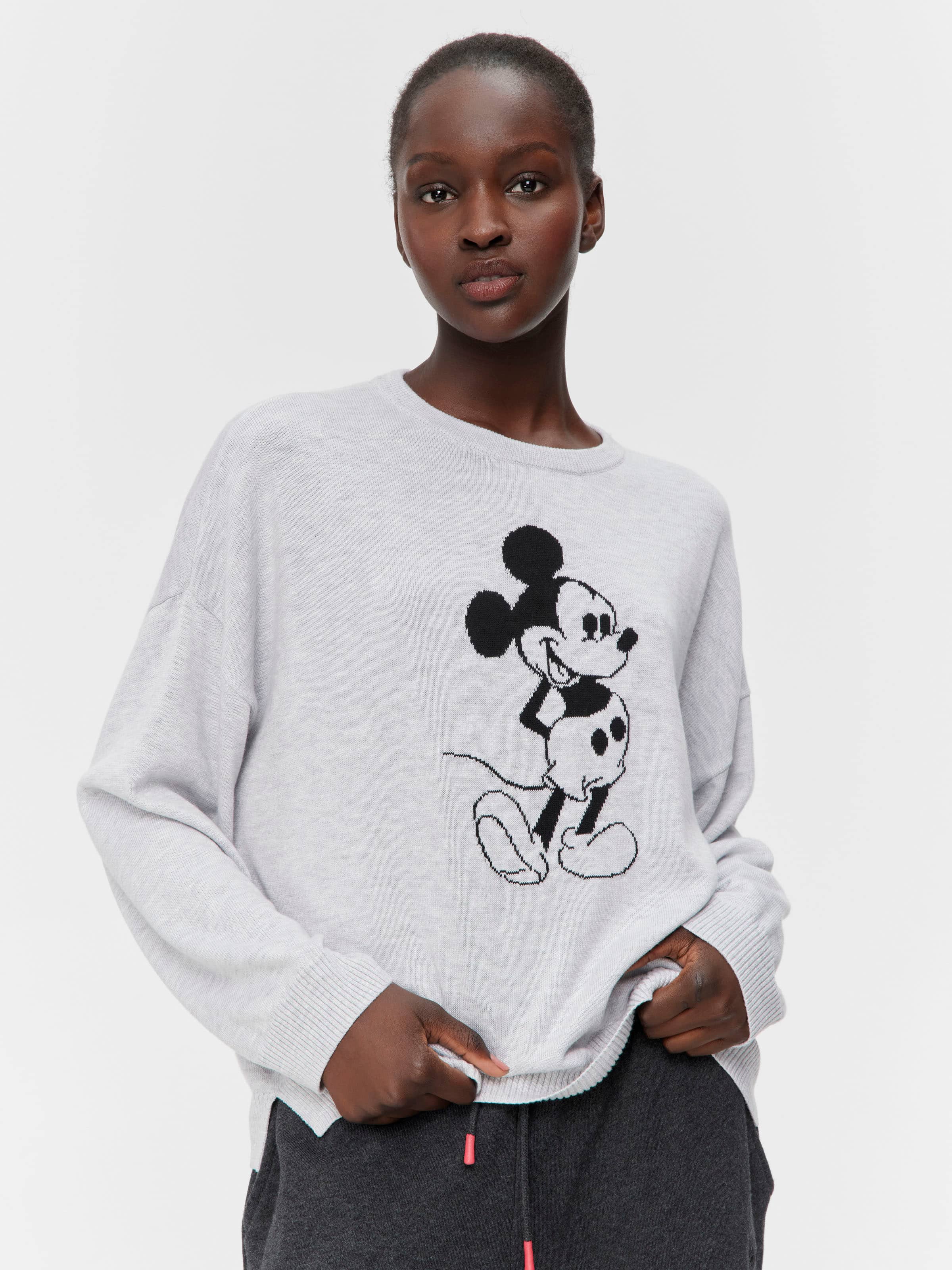 Image for Mickey Mouse Knit Sweater from Peter Alexander