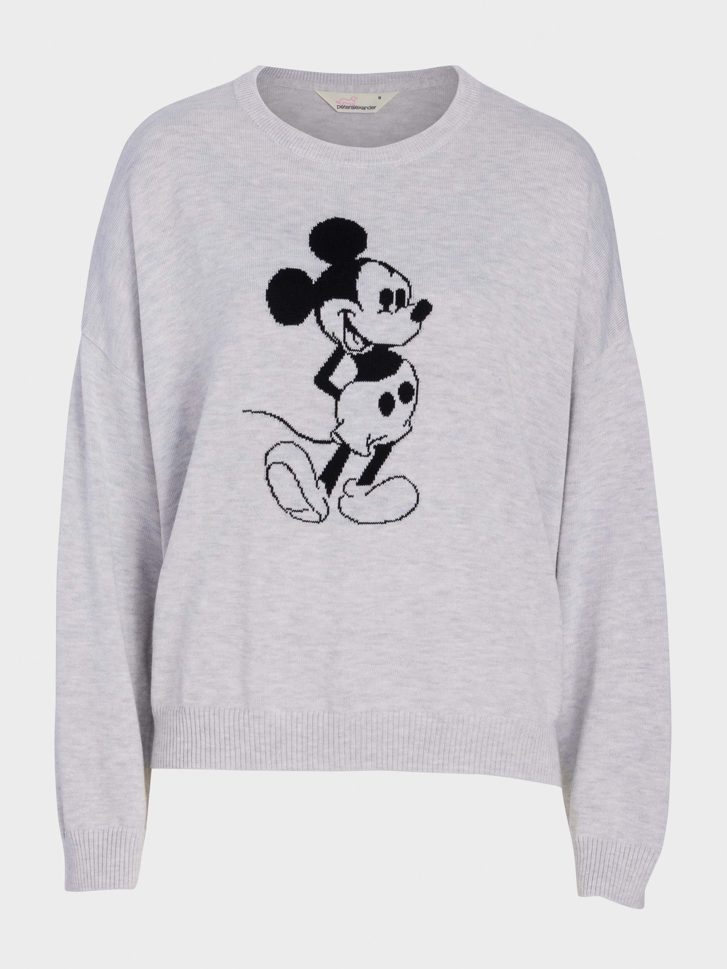 Image for Mickey Mouse Knit Sweater from Peter Alexander