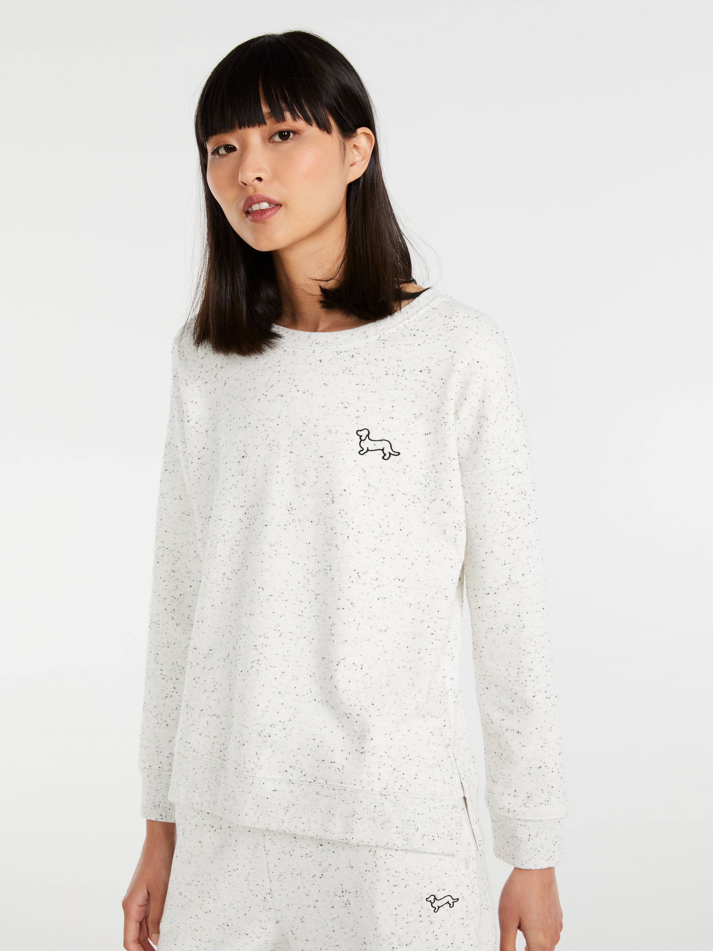 Cozy Grey Sweater