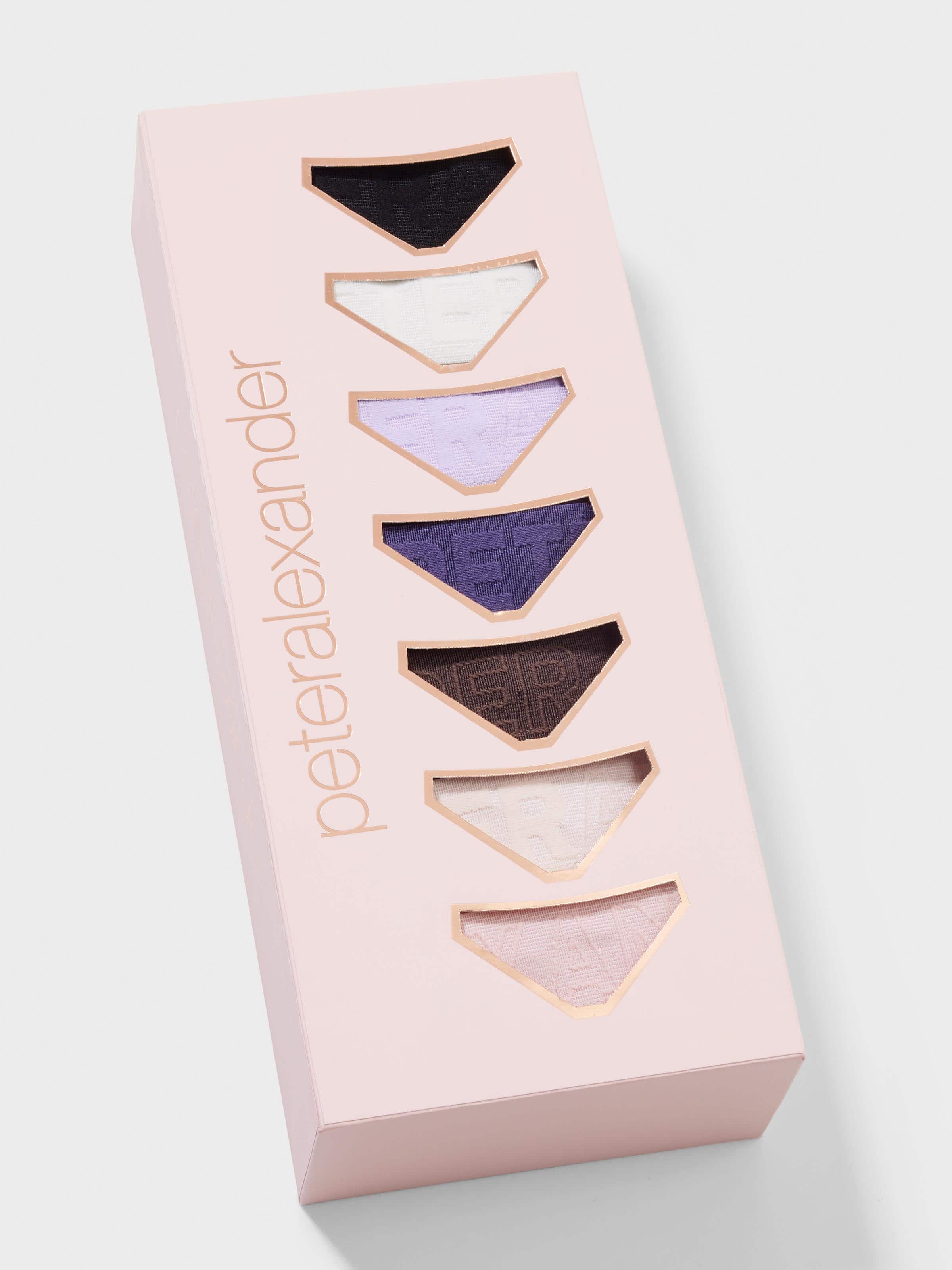 Image for 7 Day Brief Pack from Peter Alexander