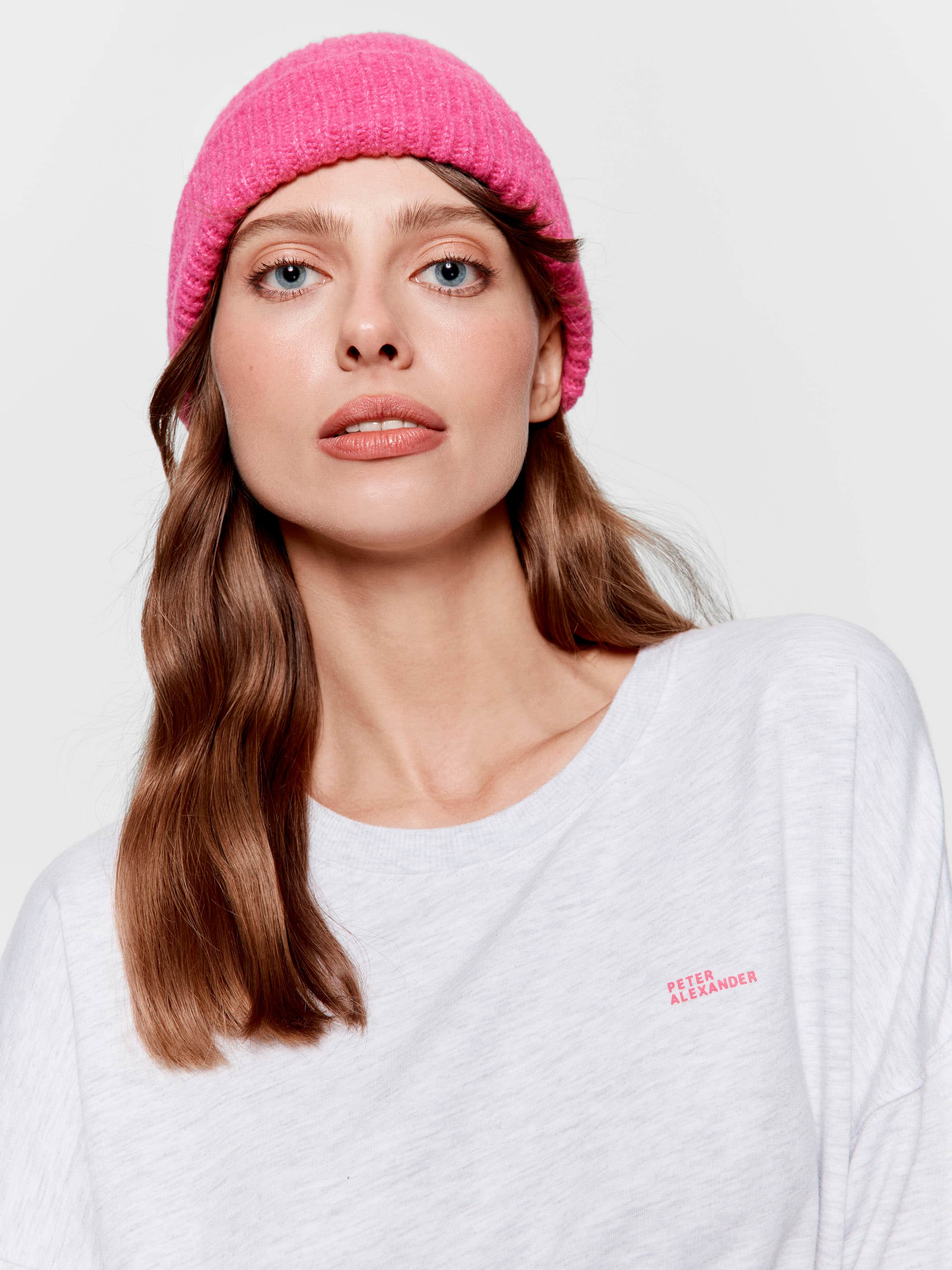 Image for Grey Track Sweater from Peter Alexander