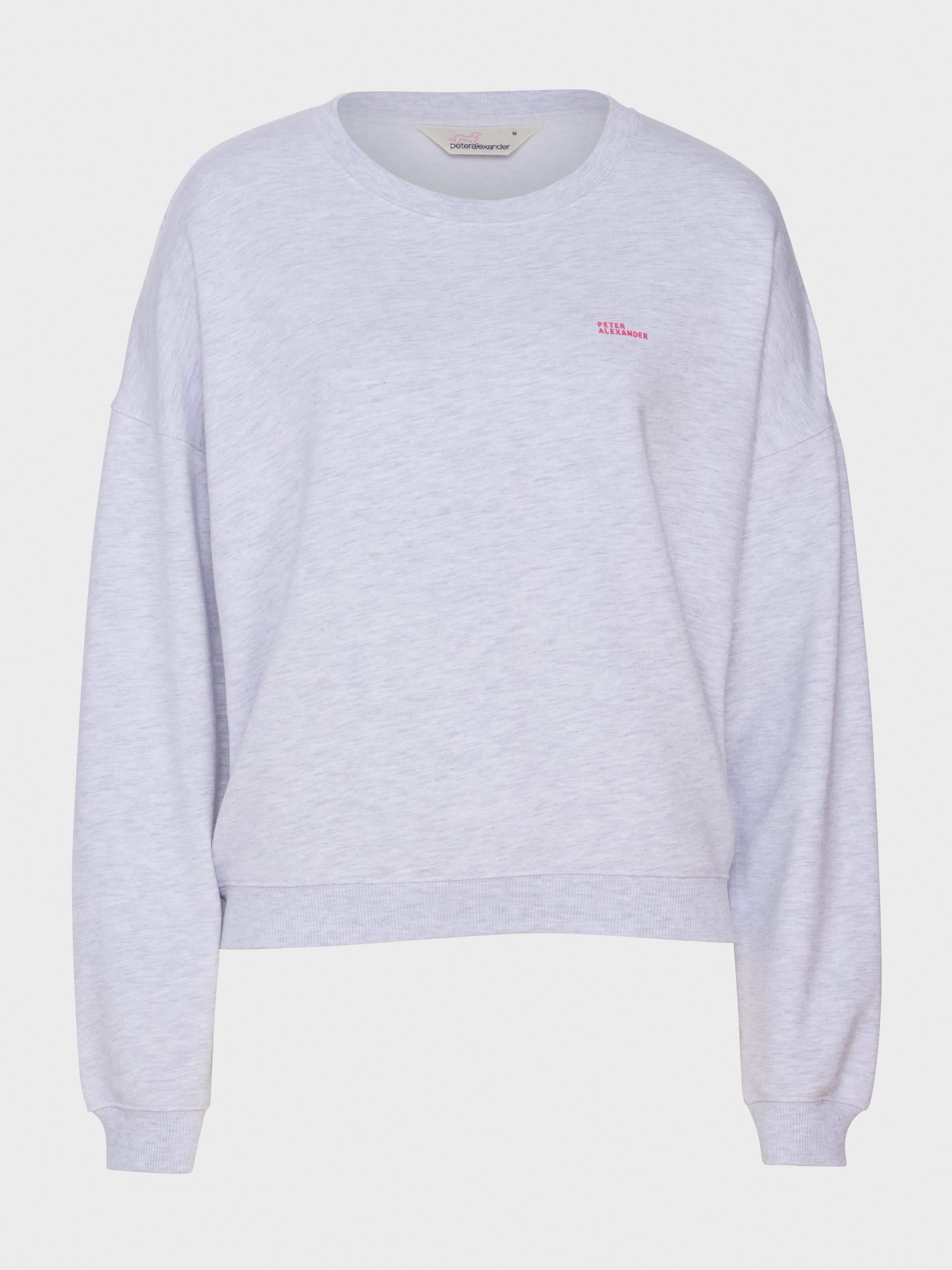 Image for Grey Track Sweater from Peter Alexander