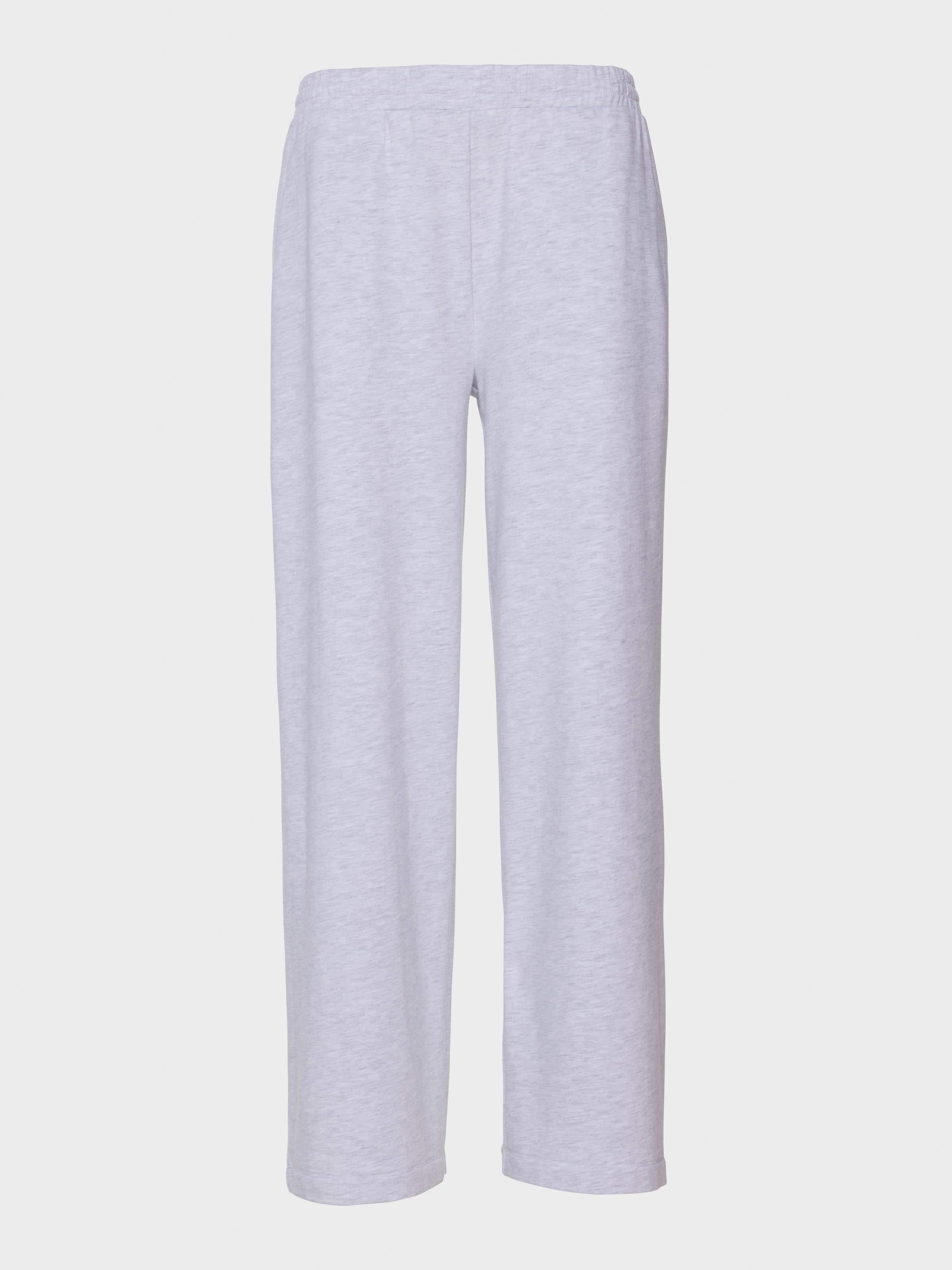 Image for Grey Straight Leg Pj Pant from Peter Alexander