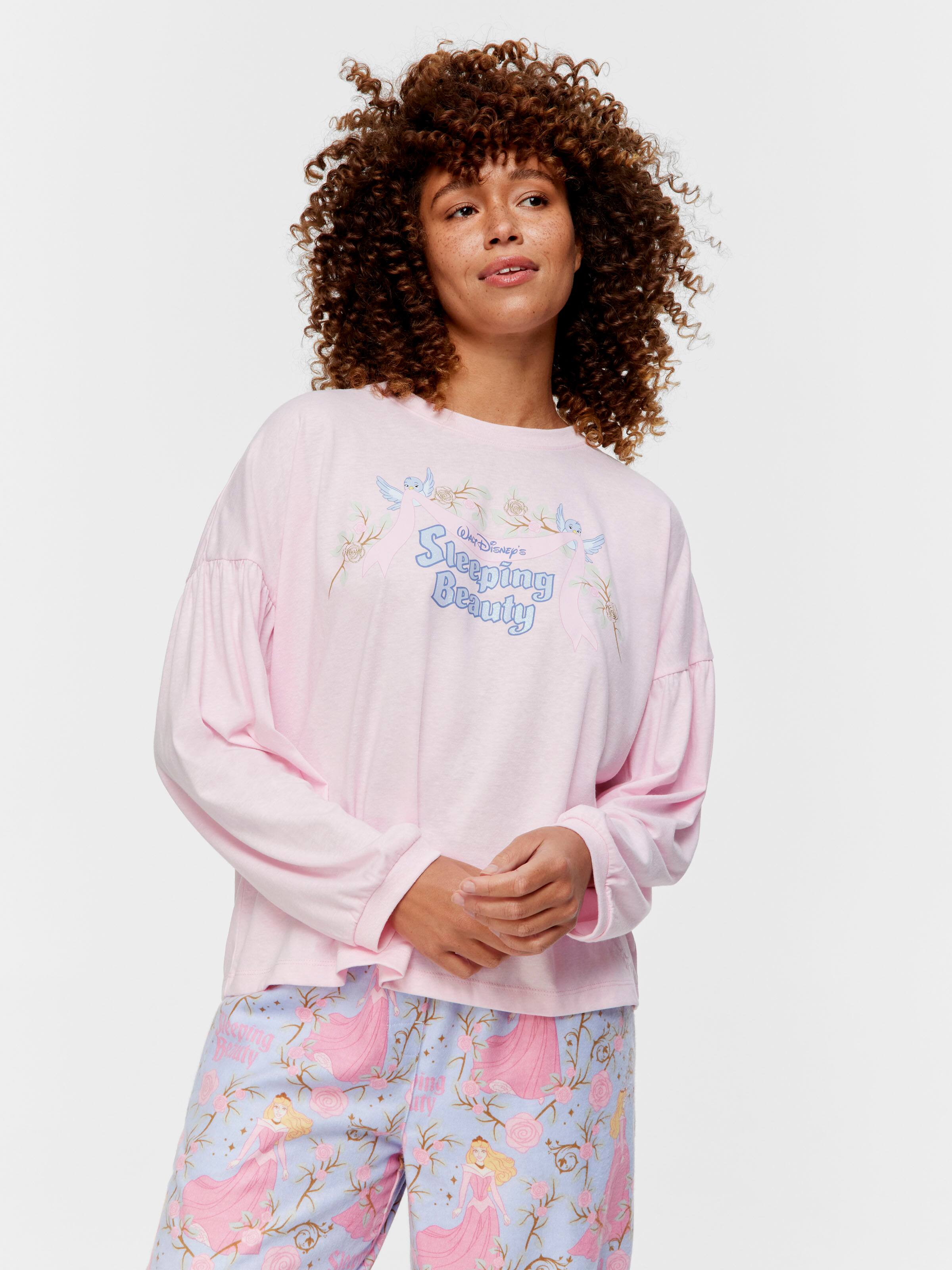 Disney Sleeping Beauty Long Sleeve Top