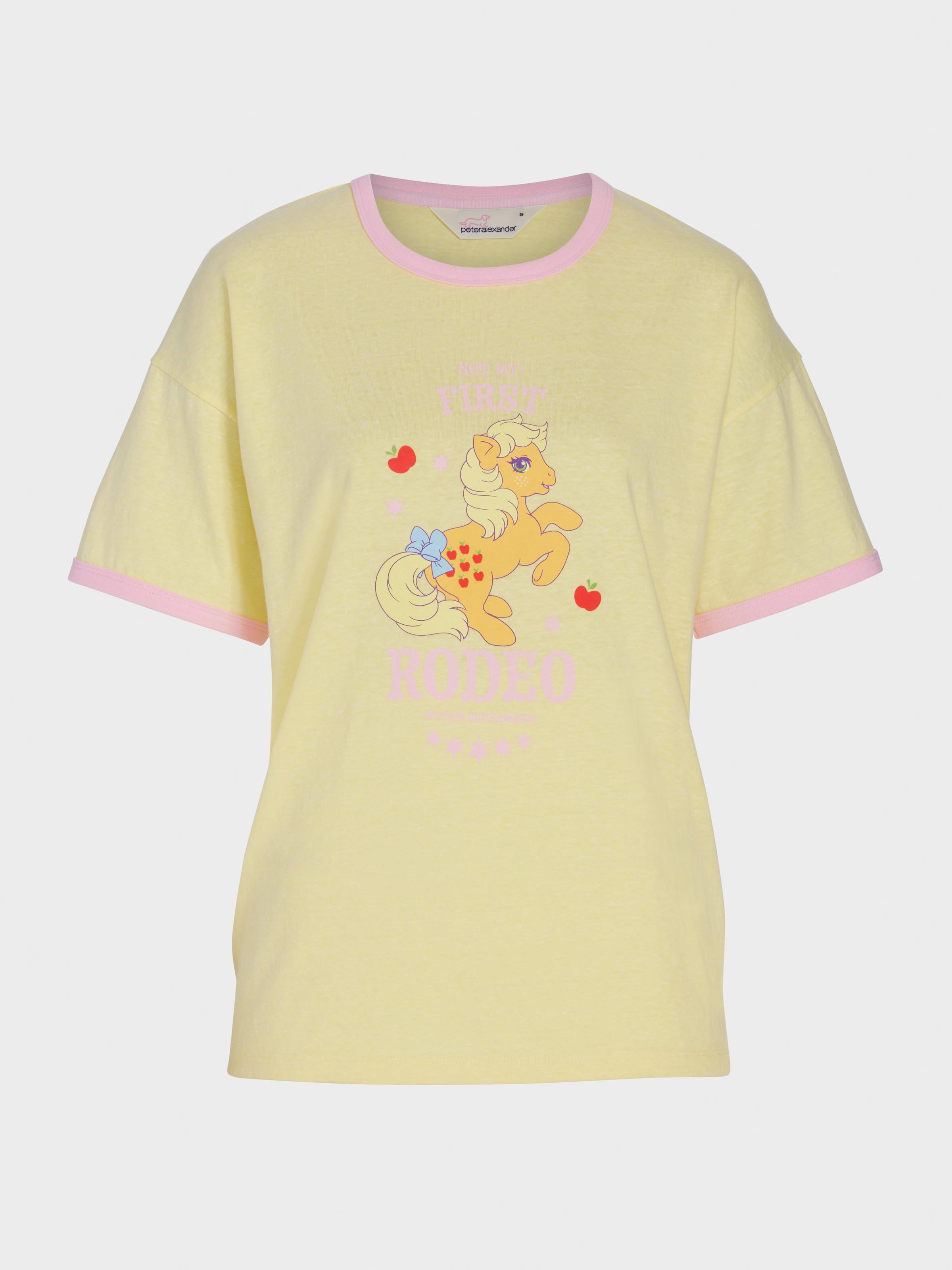 Image for My Little Pony Rodeo Oversized Tee from Peter Alexander