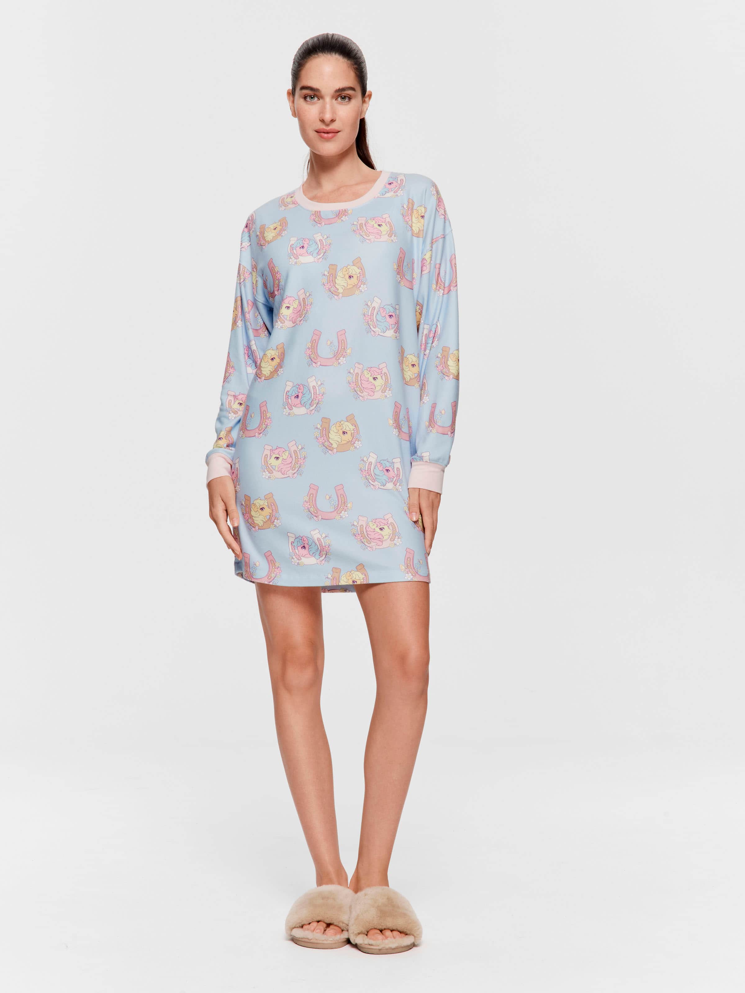 My Little Pony Rodeo Long Sleeve Nightie