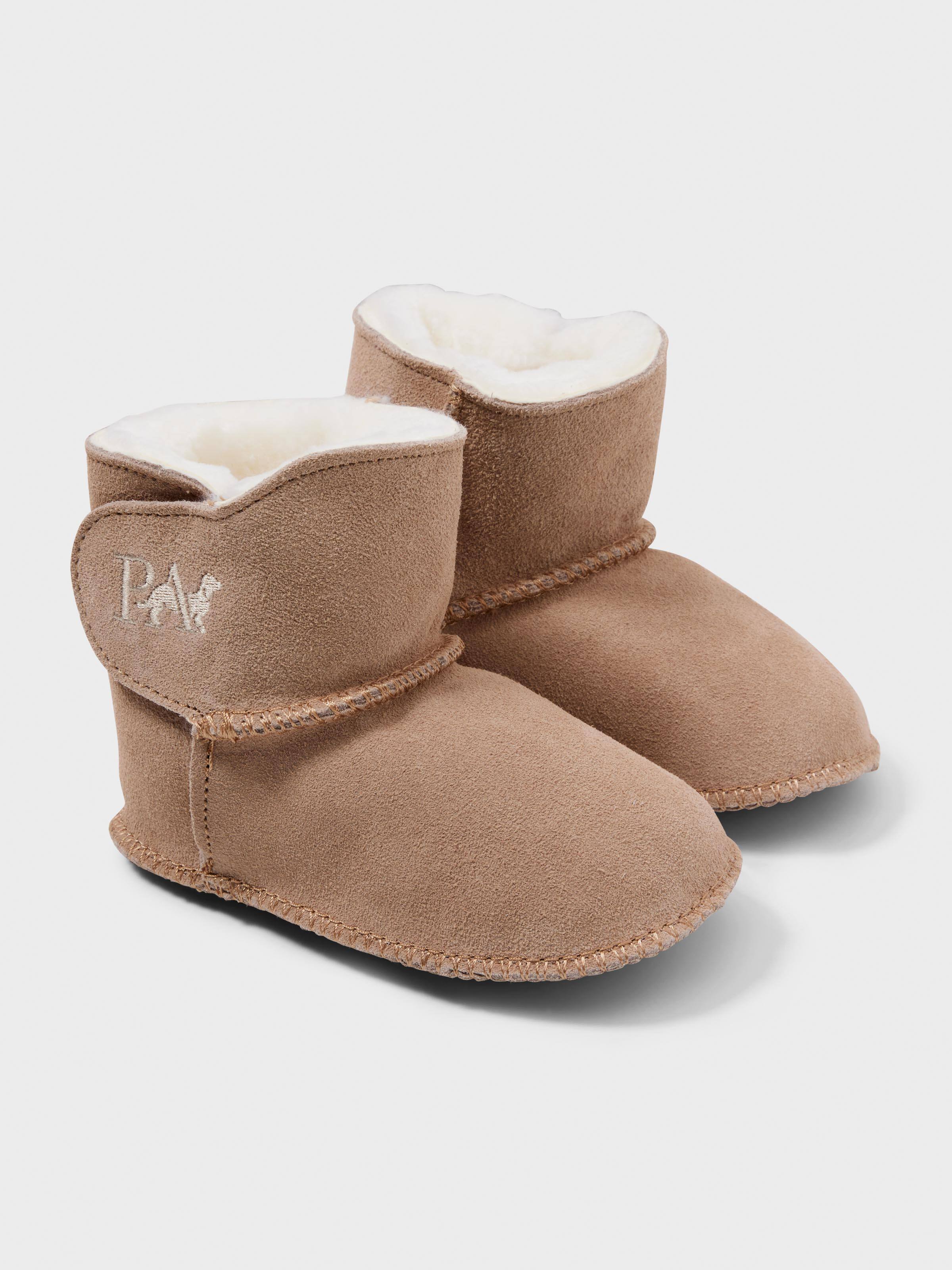 Baby P.A. Classic Homeboots