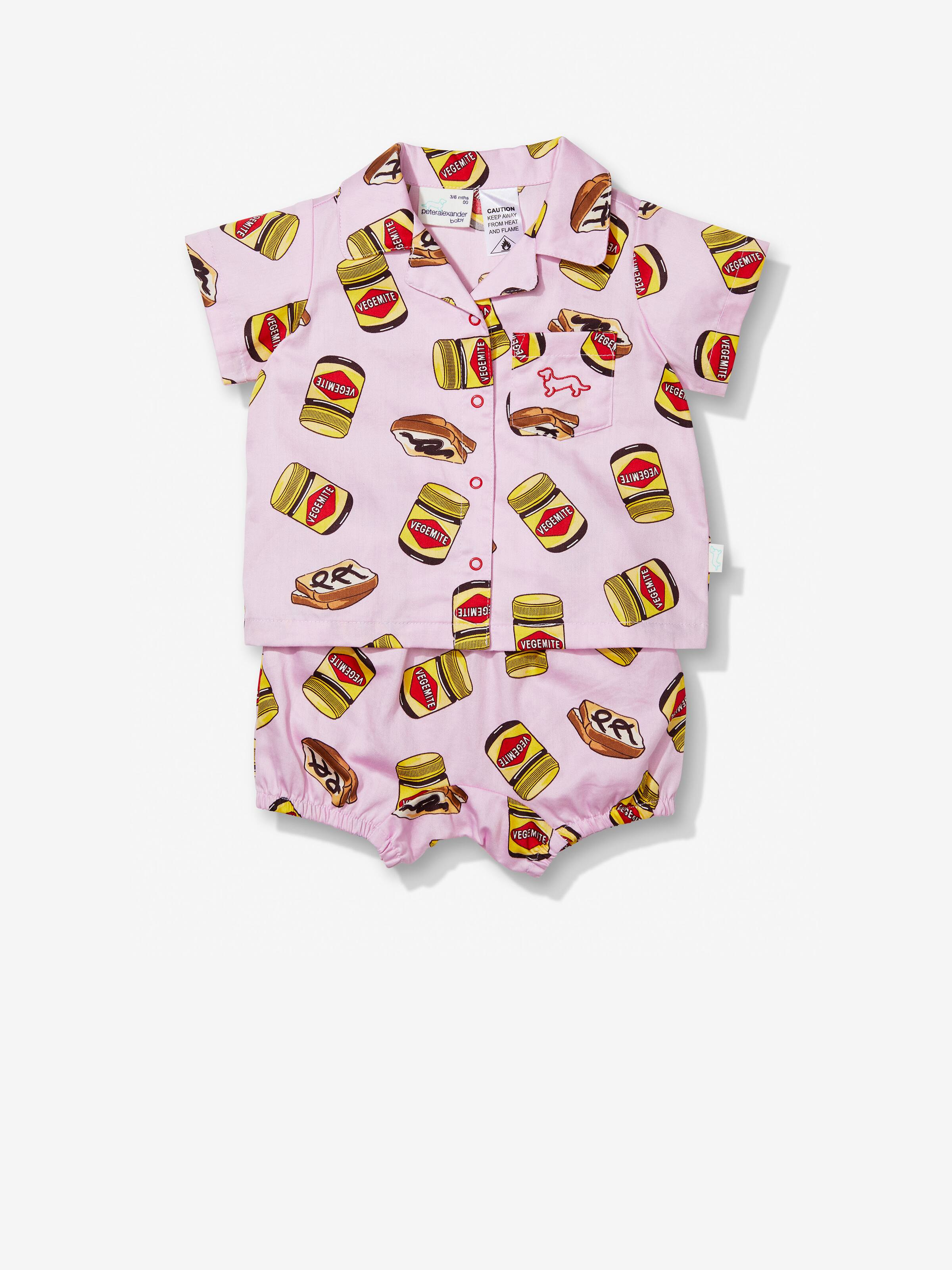 vegemite baby clothes