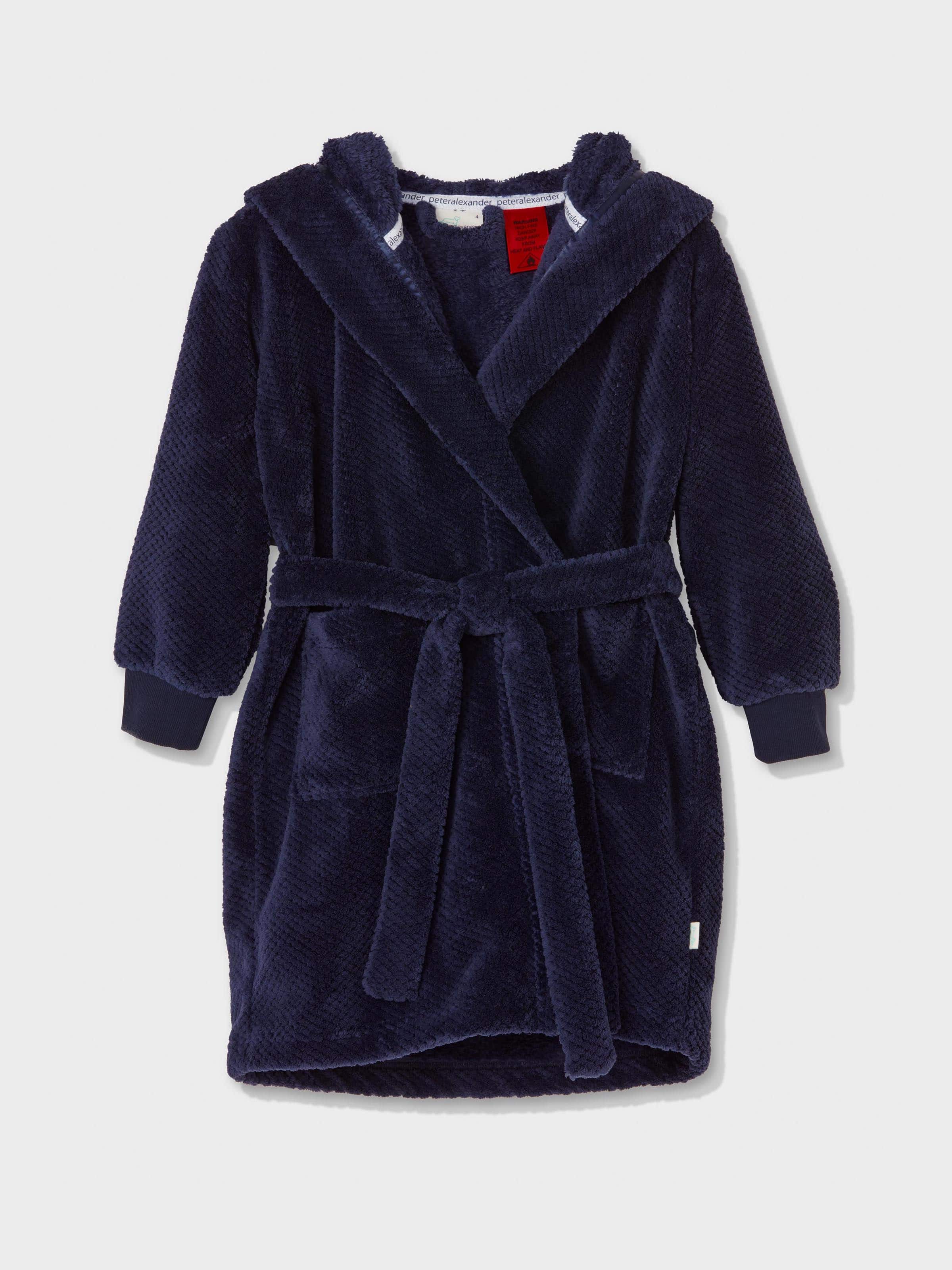 boys dressing gown nz