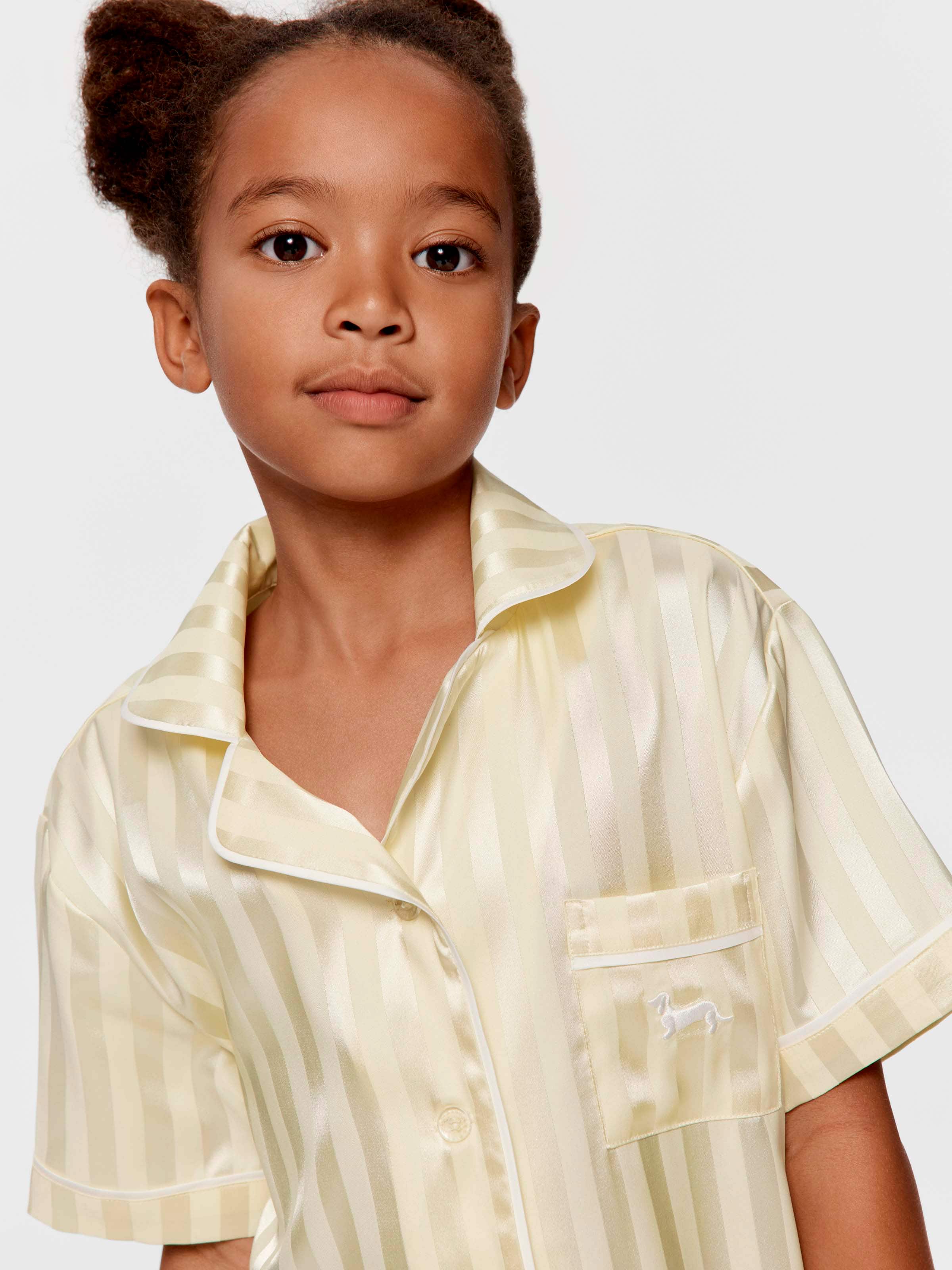 Girls Satin Sleepwear & Pyjamas | Peter Alexander