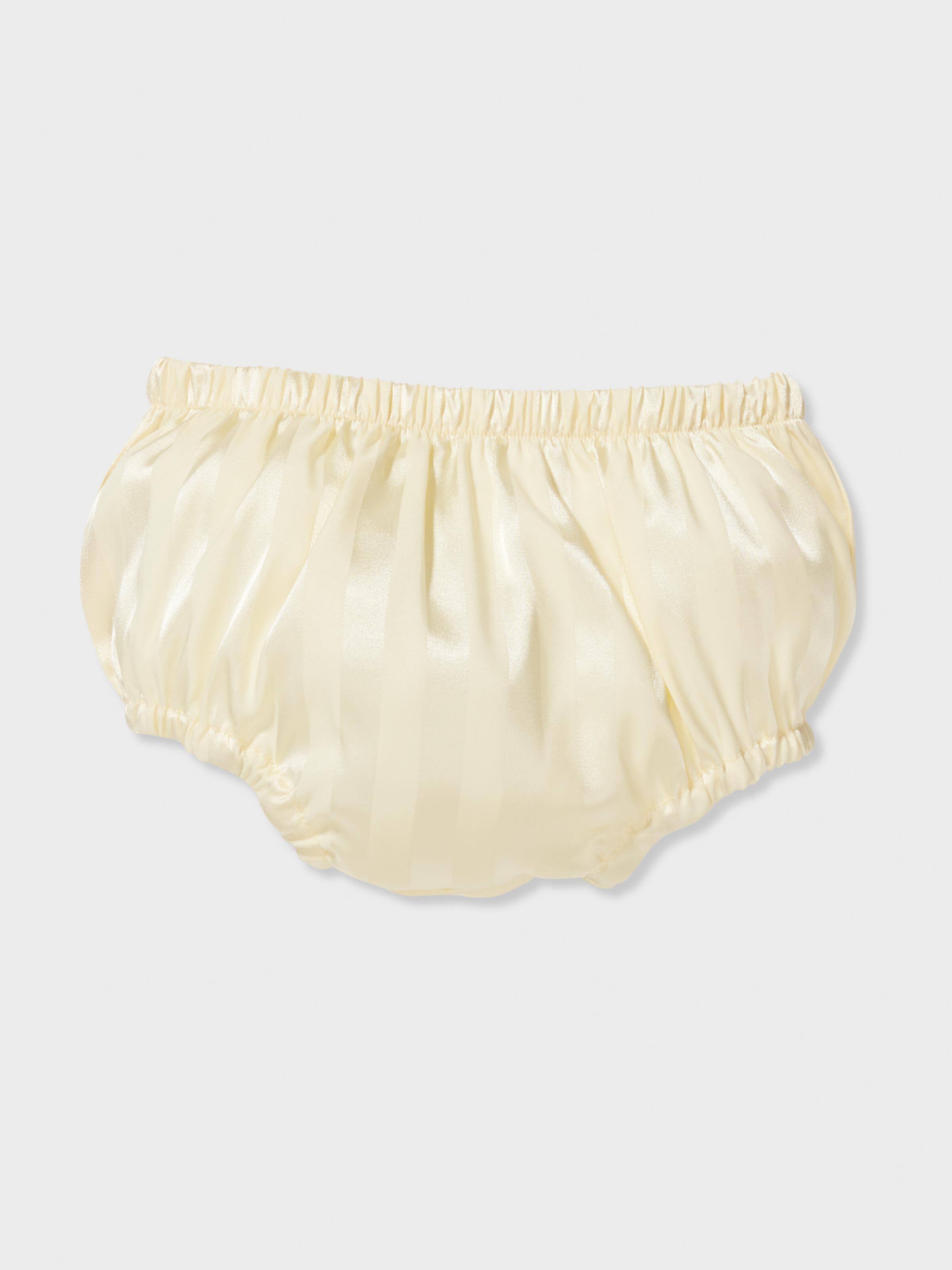 Baby Butter Satin Classic Short Pj Set