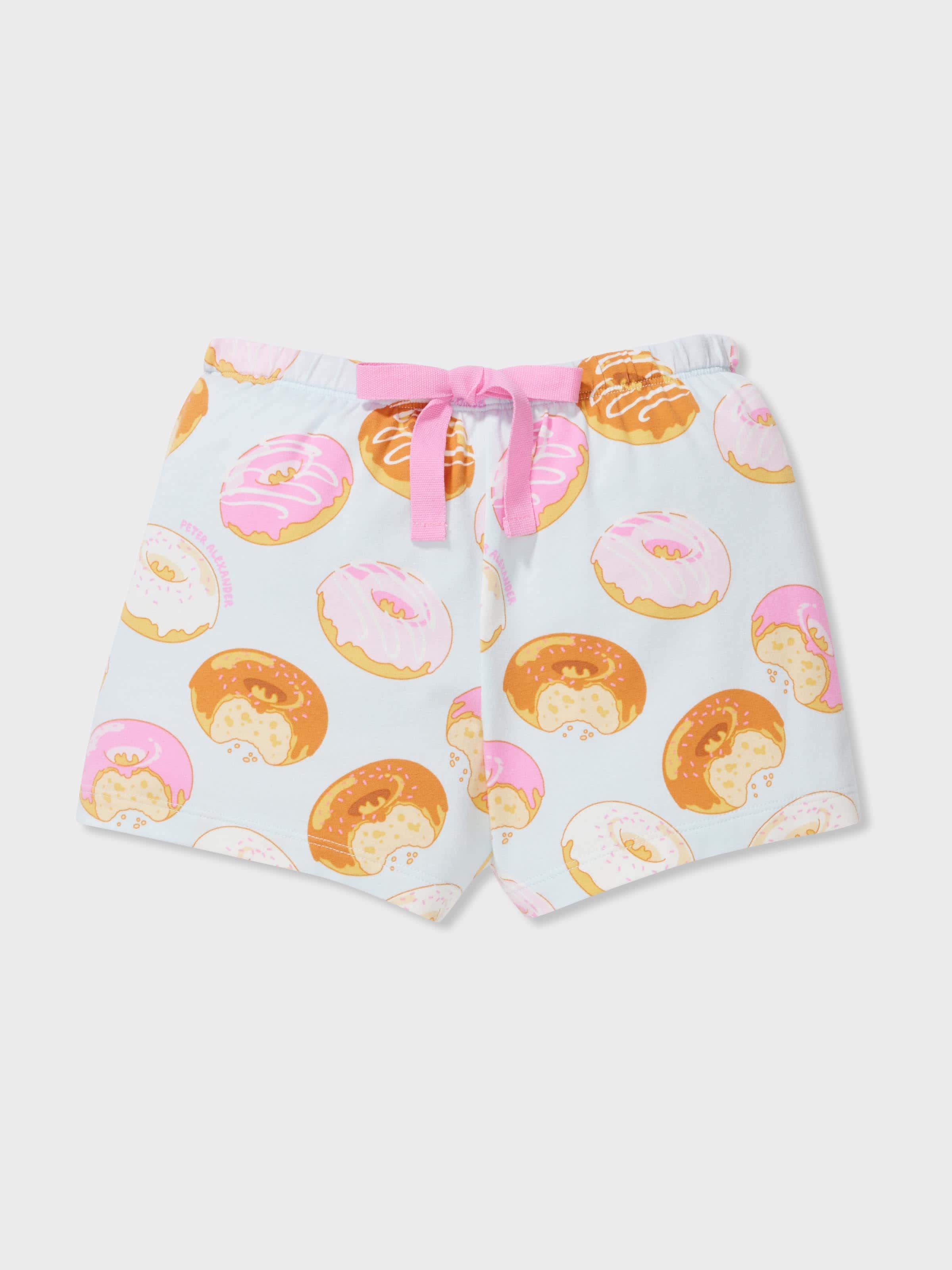 Image for Jnr Girls Donuts Pj Set from Peter Alexander