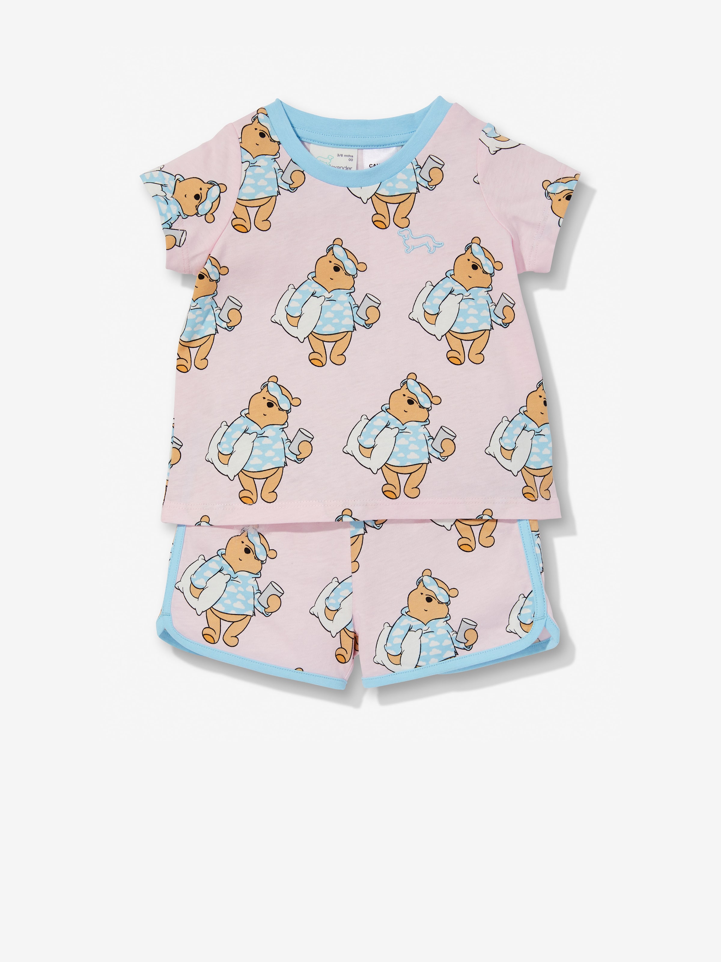 winnie the pooh baby clothes nz