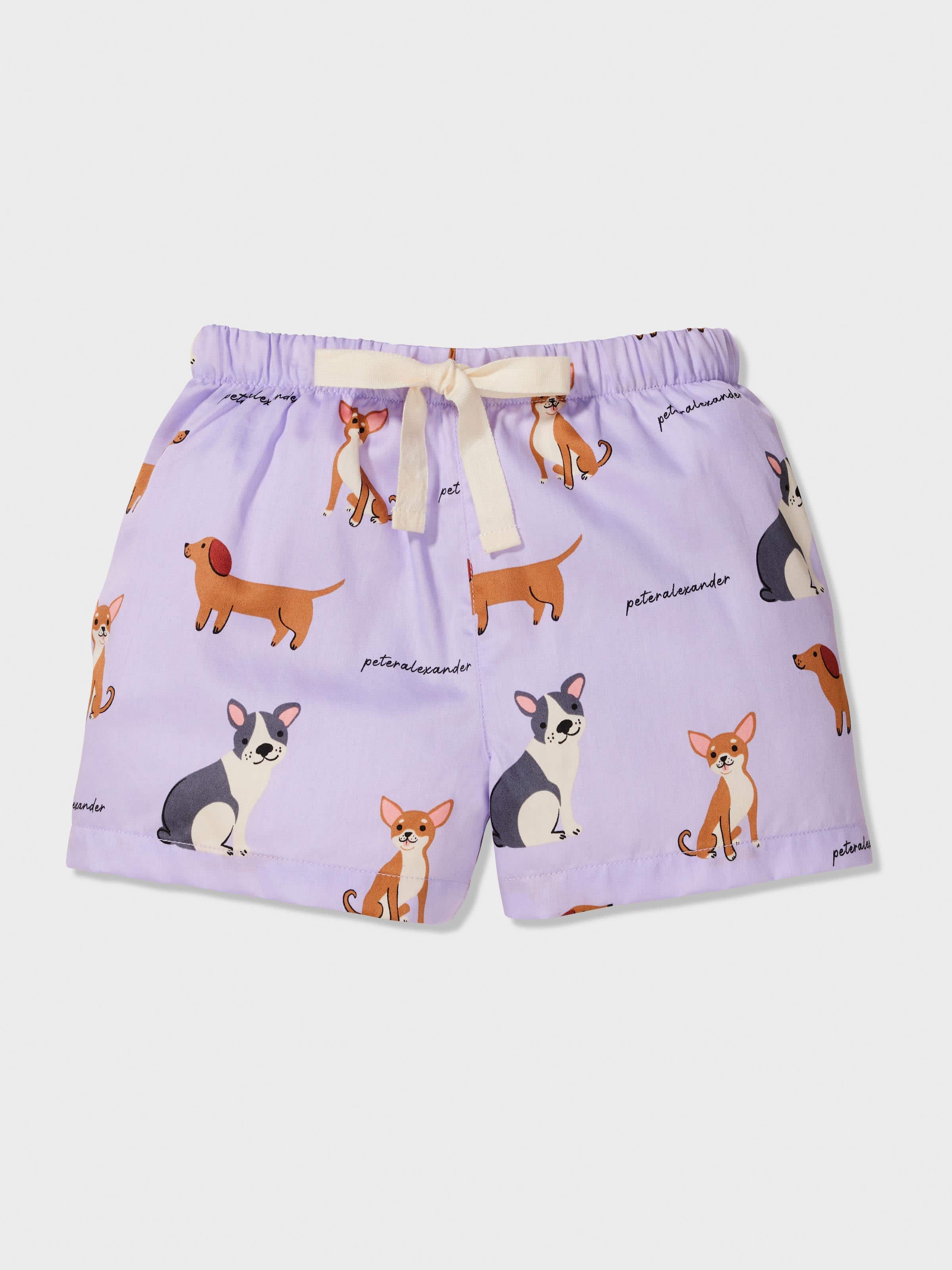 Jnr Girls Chihuahua Pj Set
